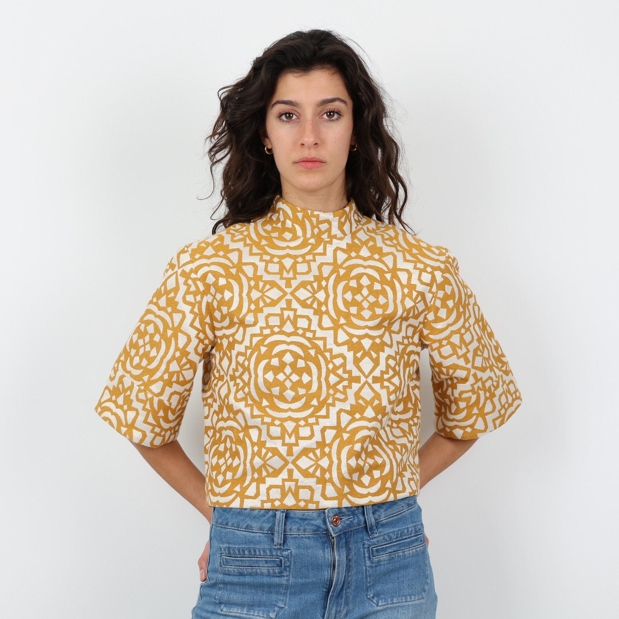 Top, UK Size 8