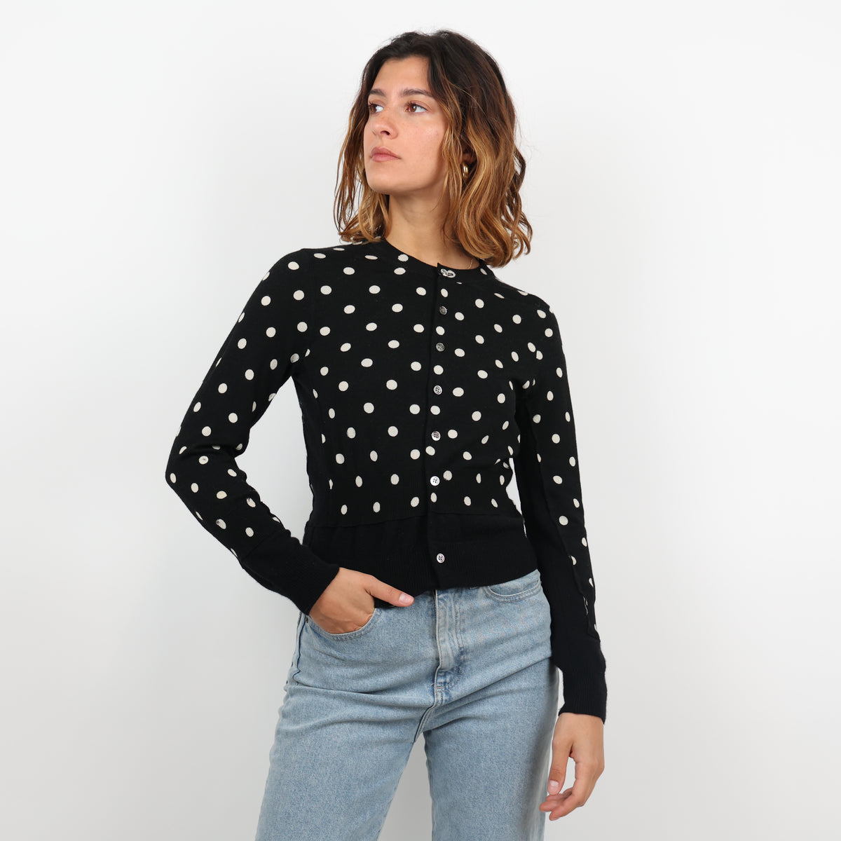 Cardigan, UK Size 6
