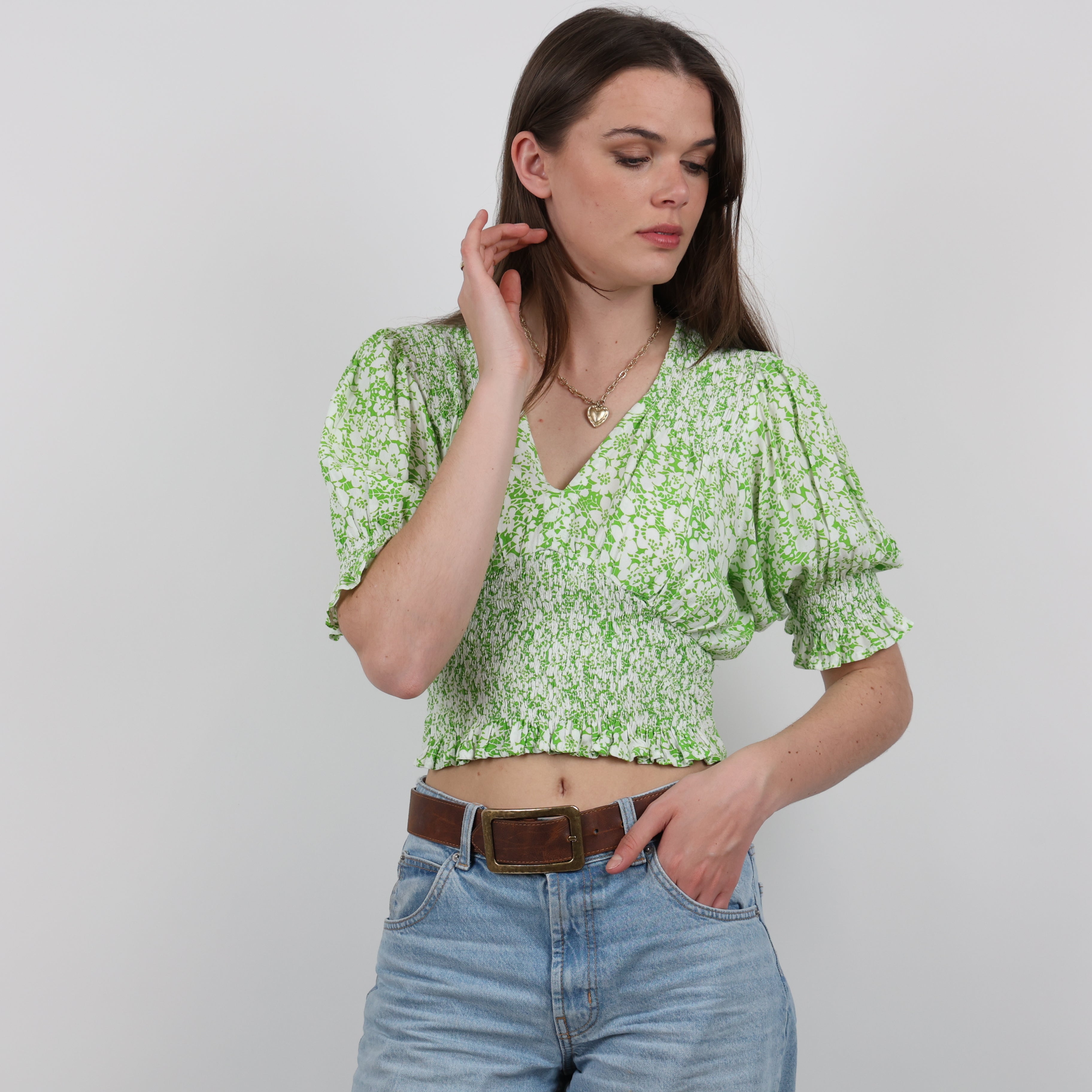 Top, UK Size 10