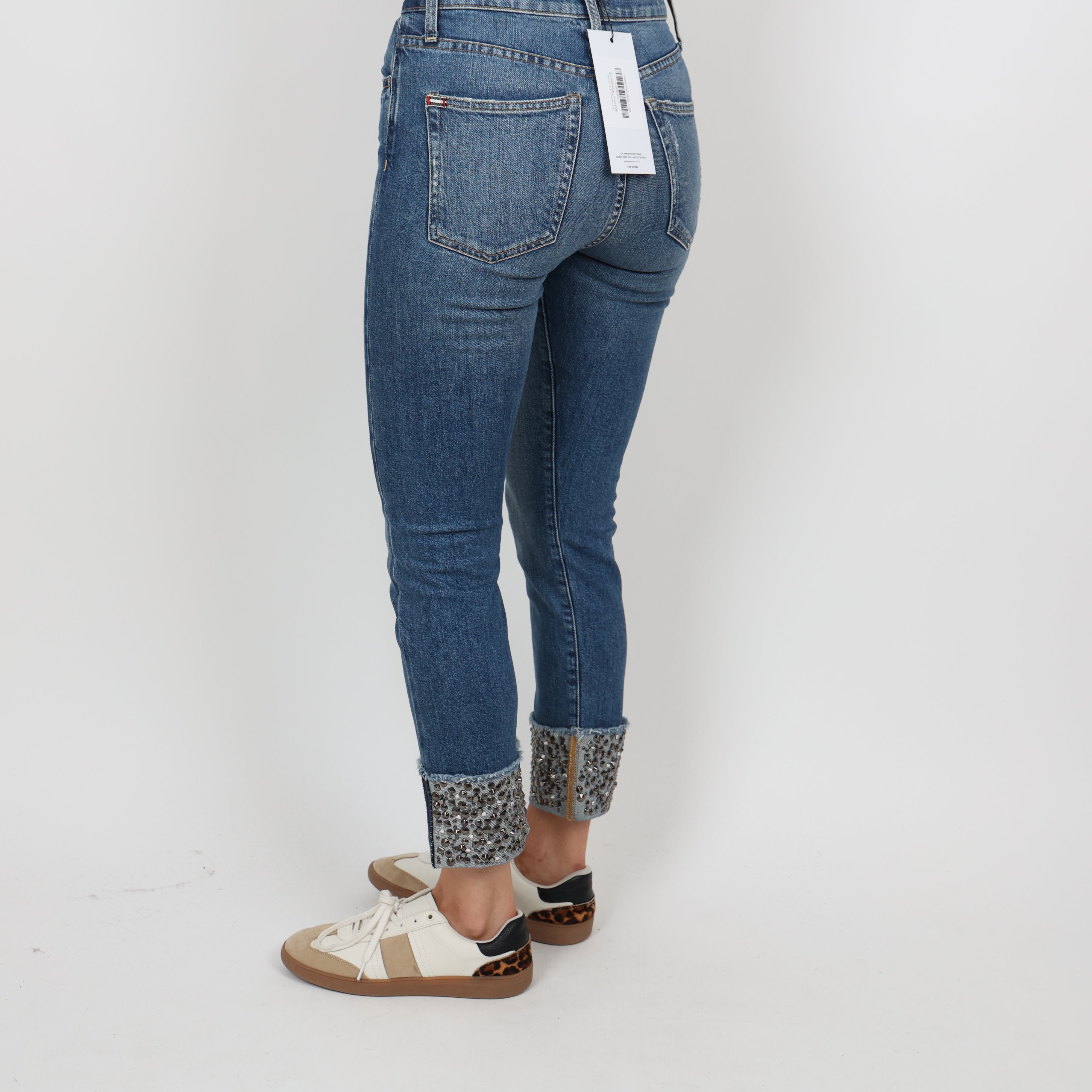 Jeans, Waist 25