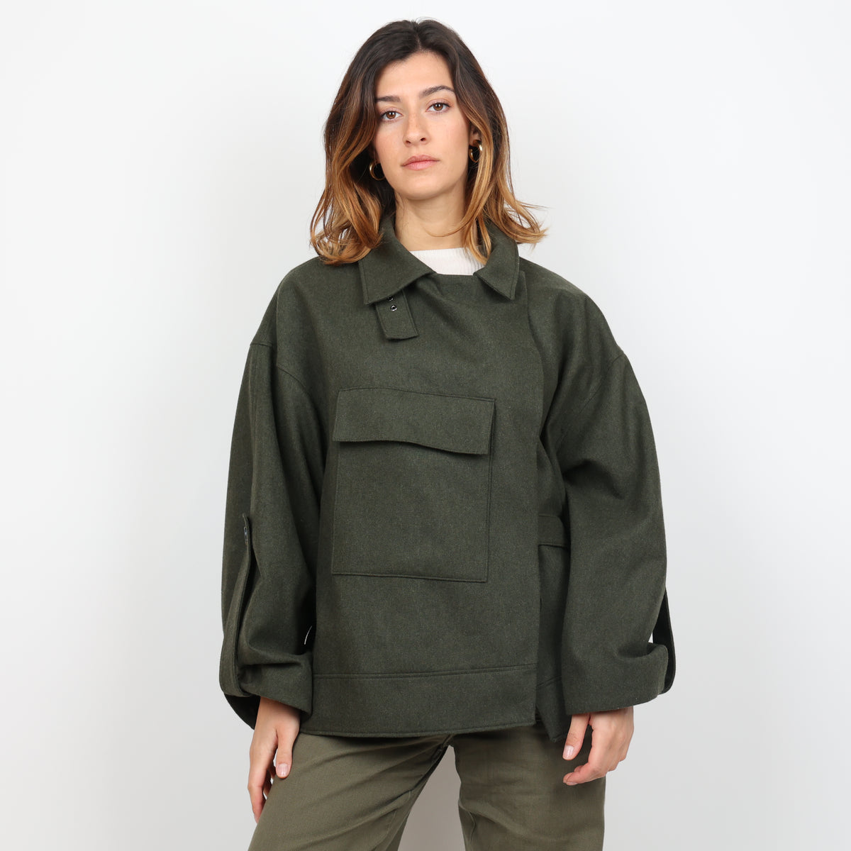 Coat, UK Size 12