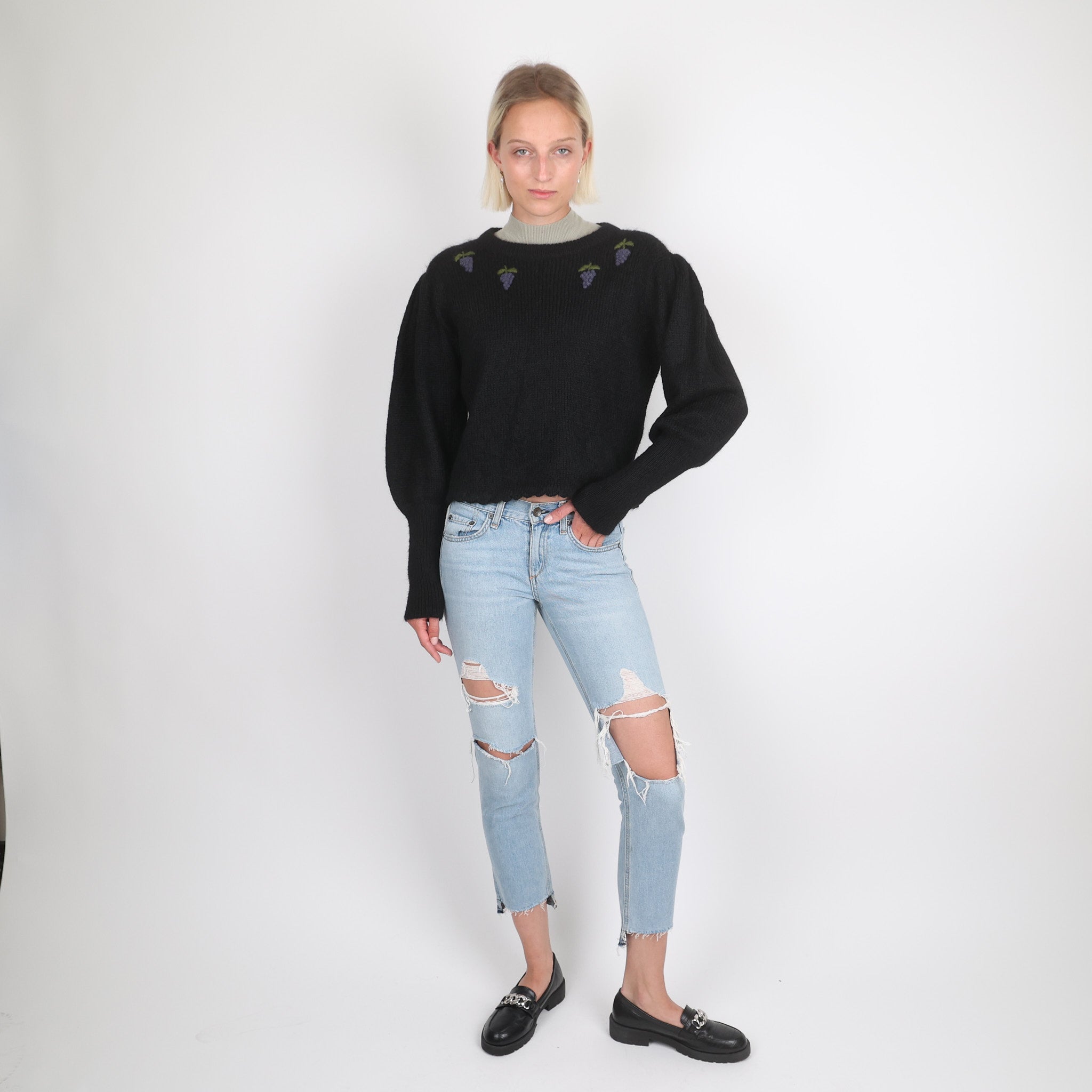 Jeans, Waist 24