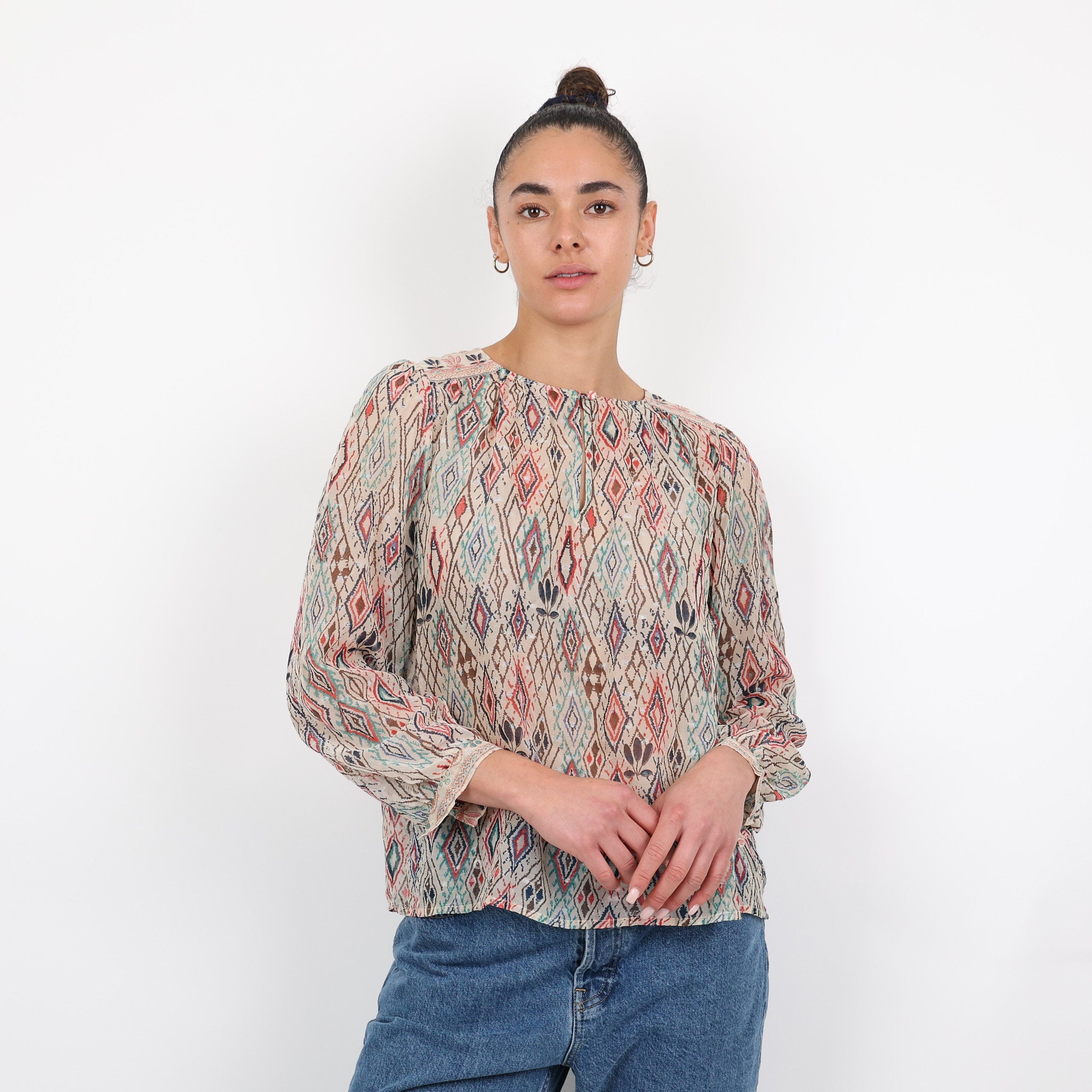 Blouse, UK Size 12