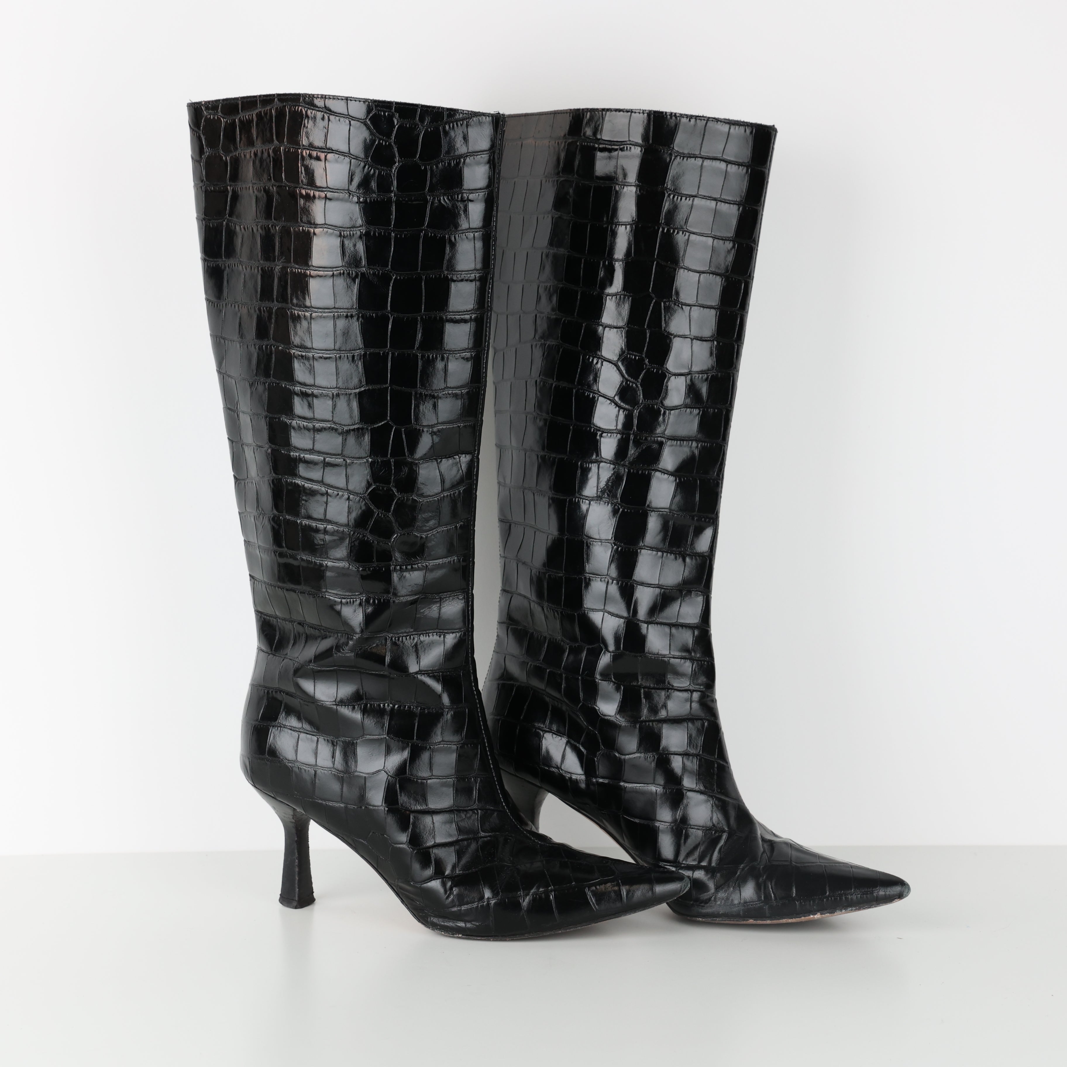 Boots , Shoe Size 40