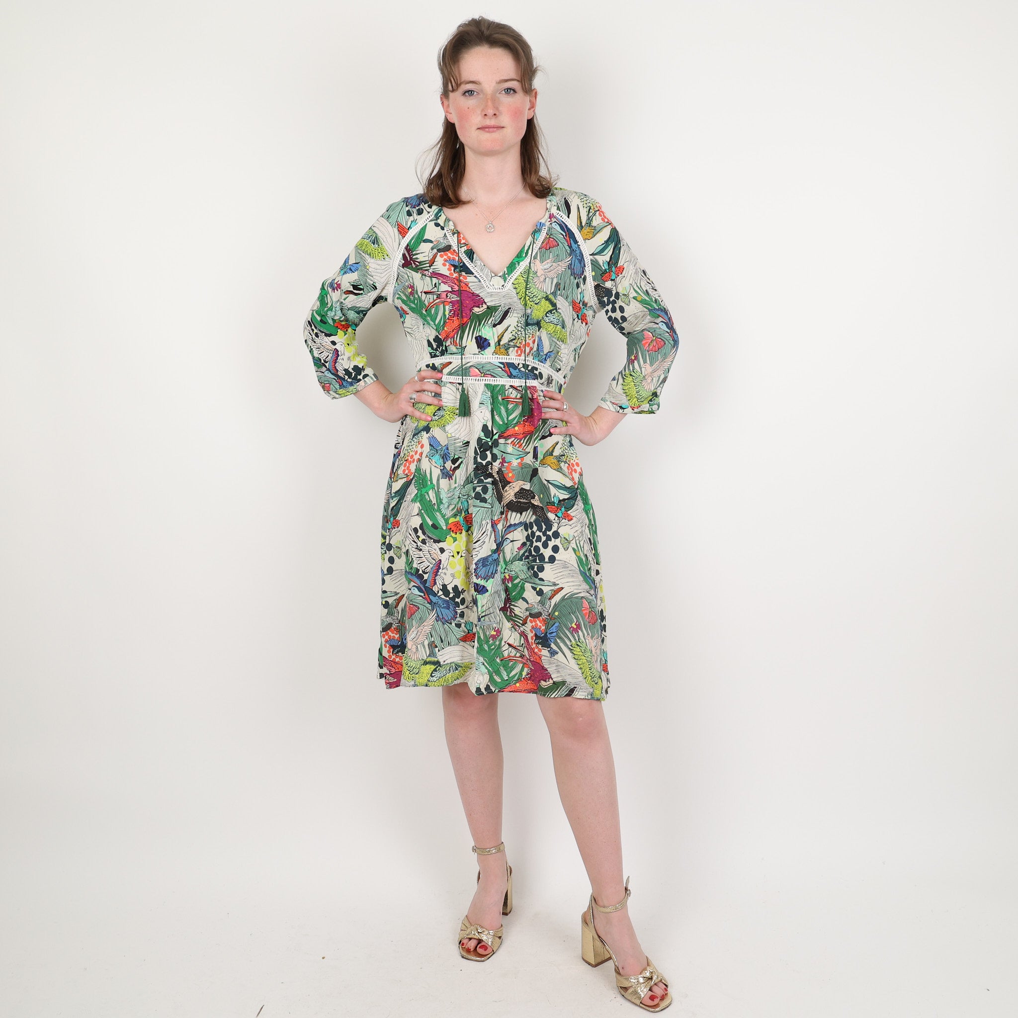 Dress, UK Size 8