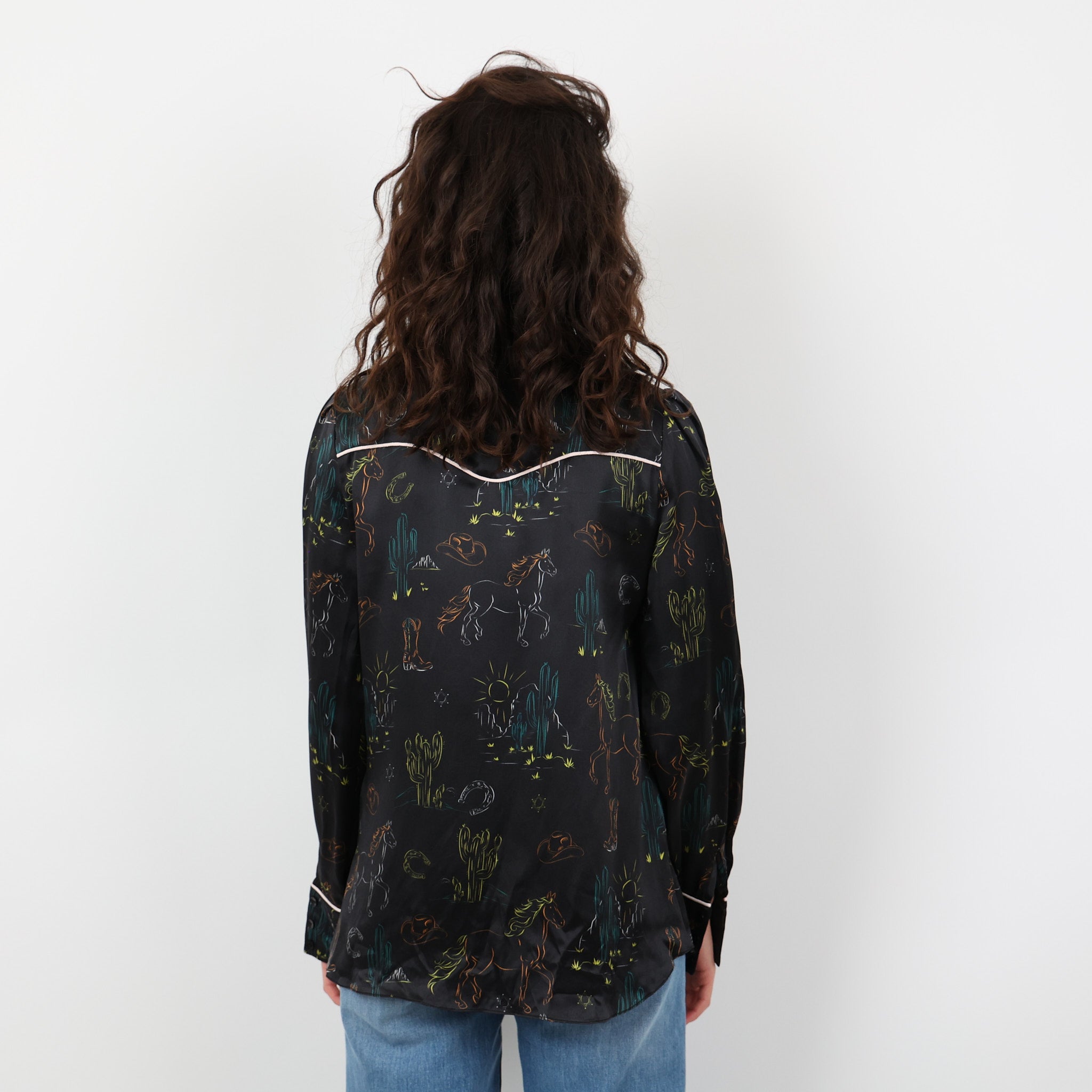 Top, UK Size 8