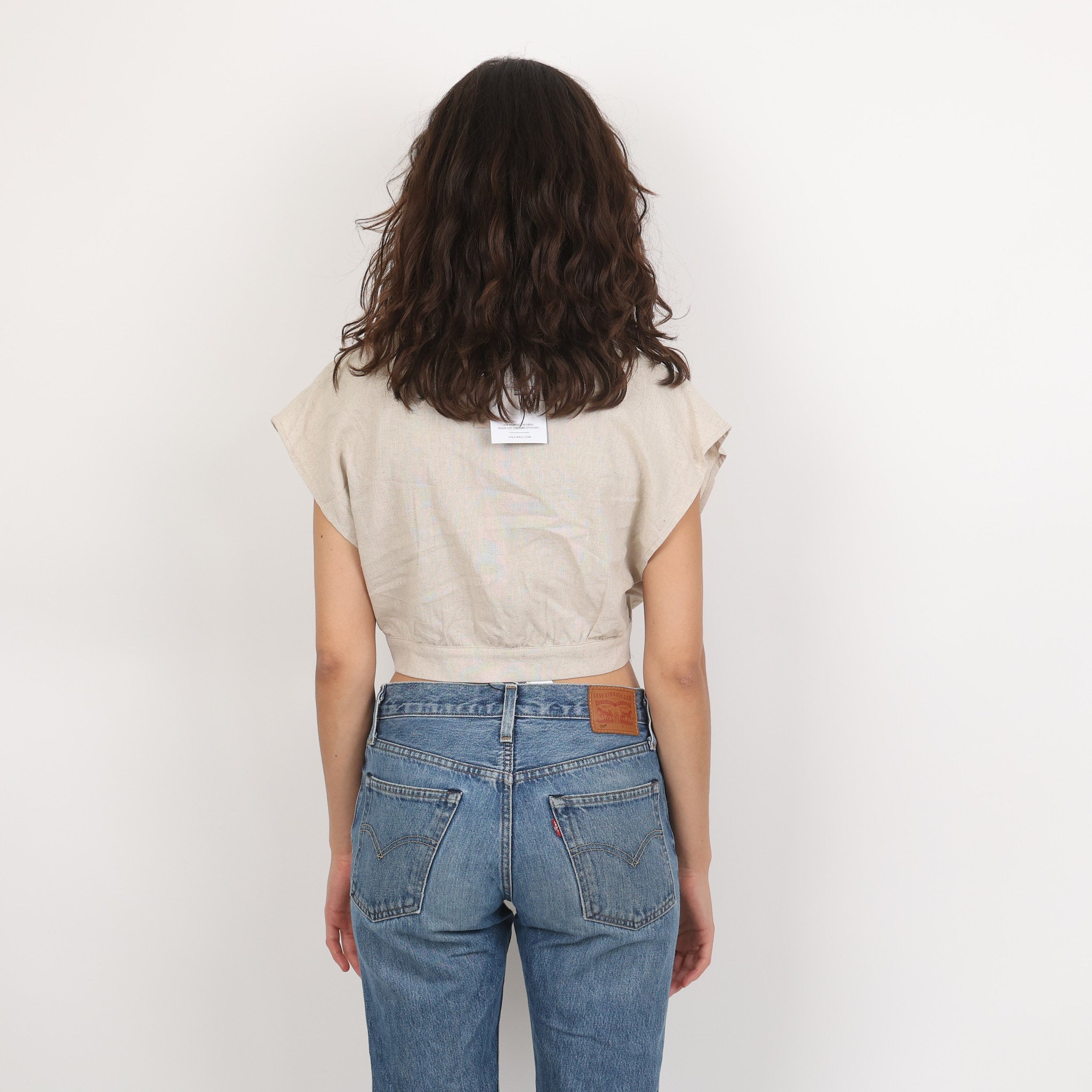 Top, UK Size 10