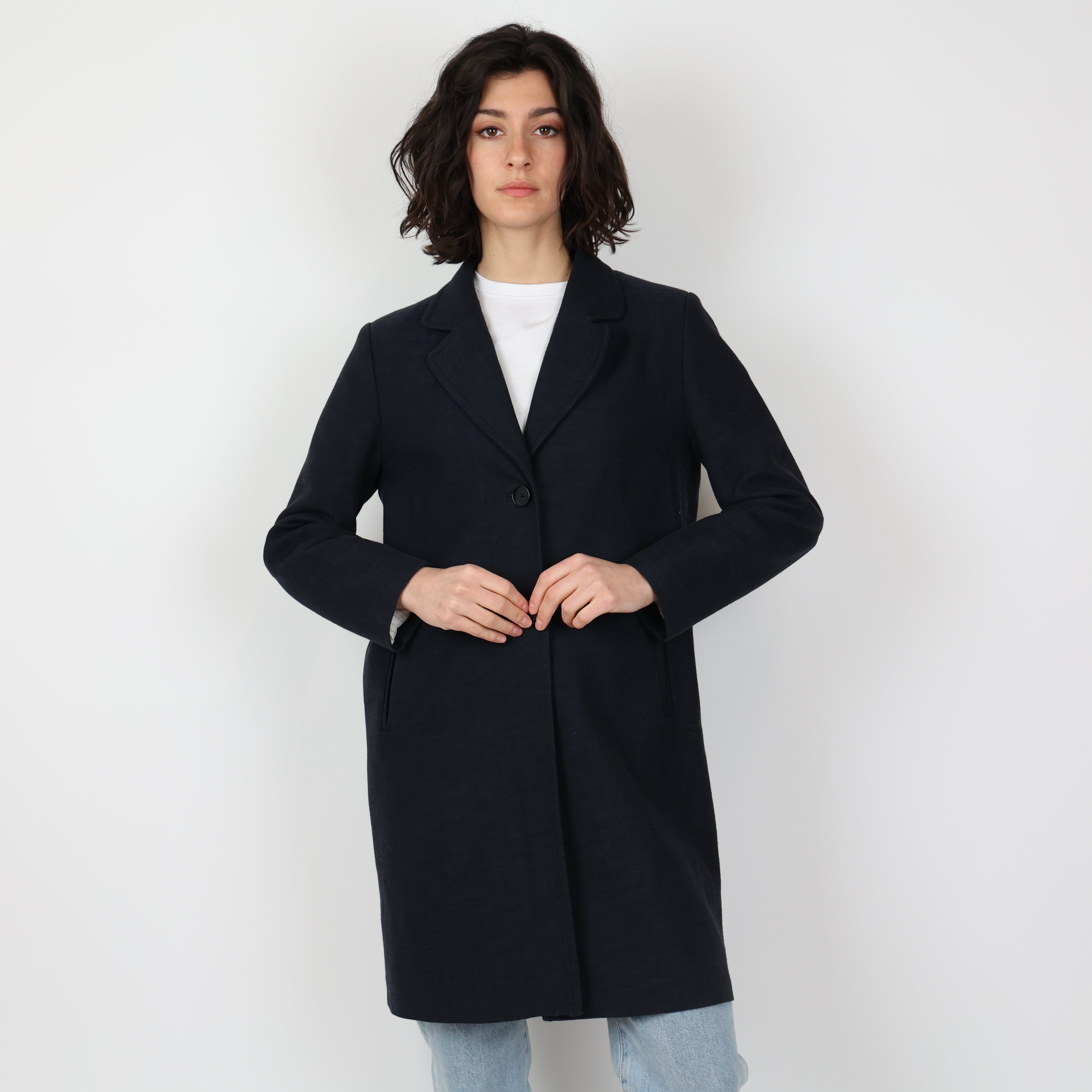 Coat, UK Size 8