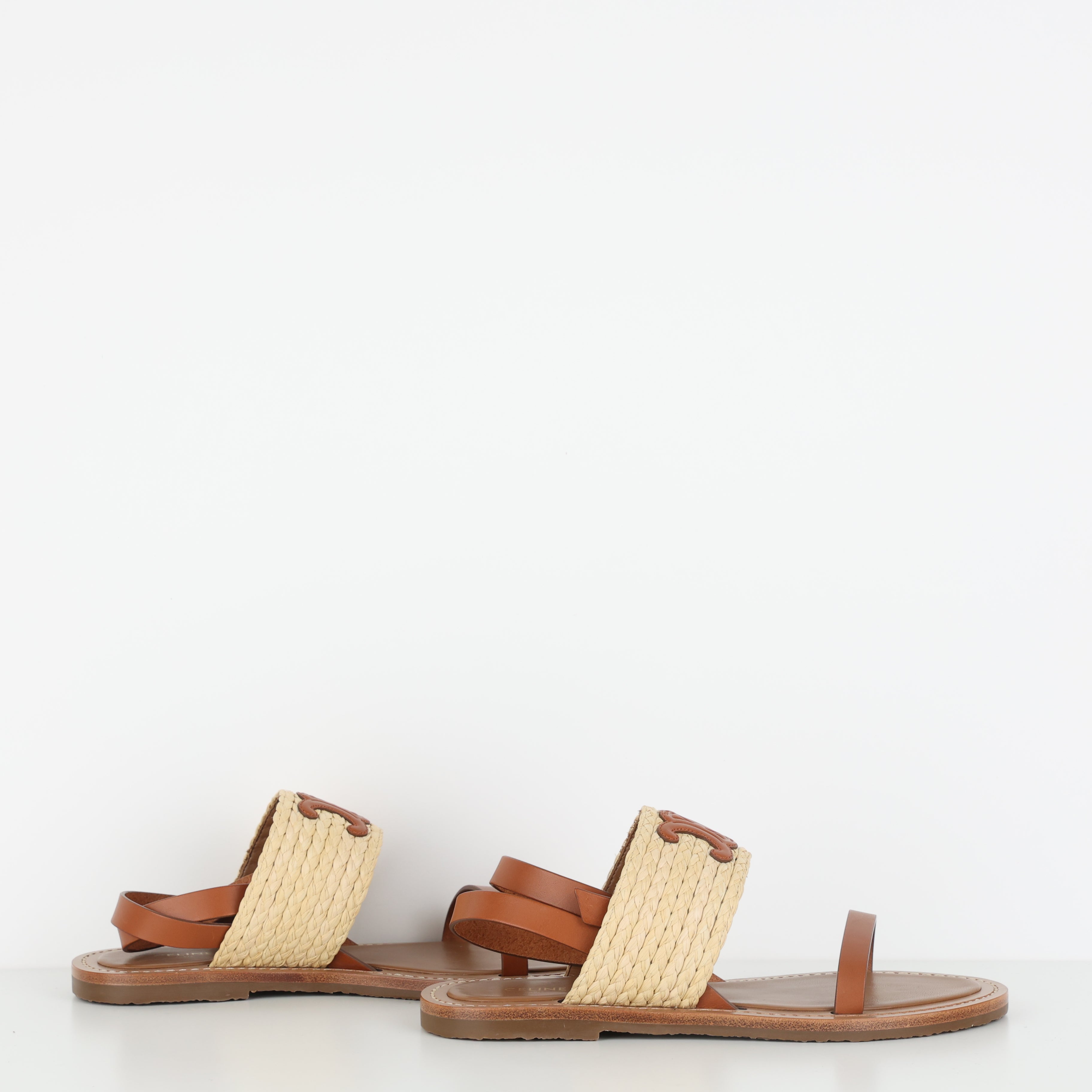 Flats , Shoe Size 37.5