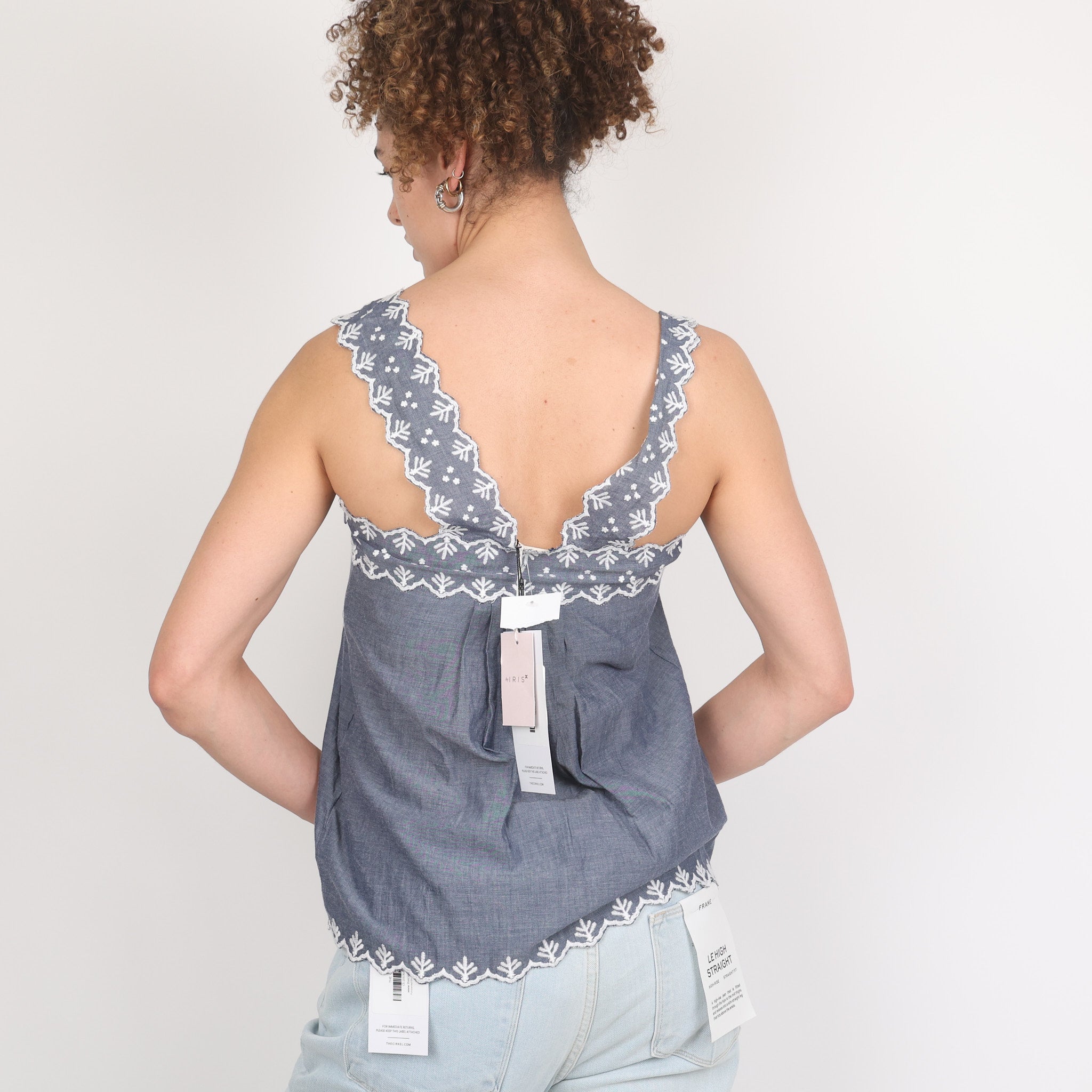 Blouse, UK Size 10