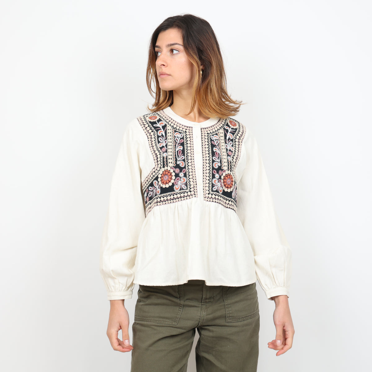 Blouse, UK Size 8