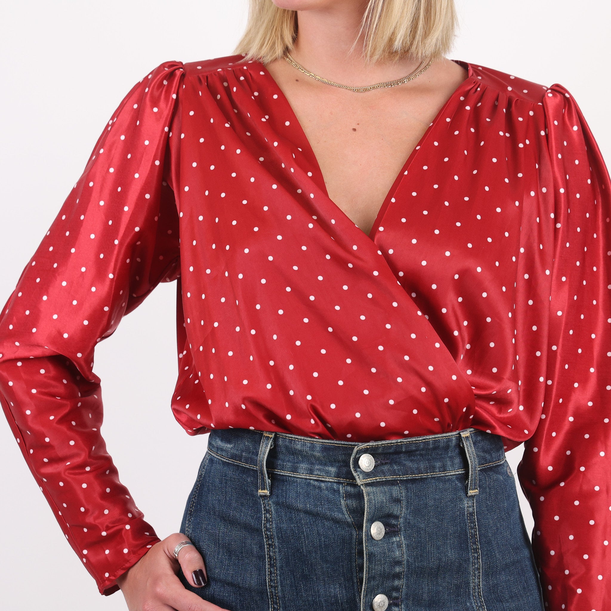 Top, UK Size 8