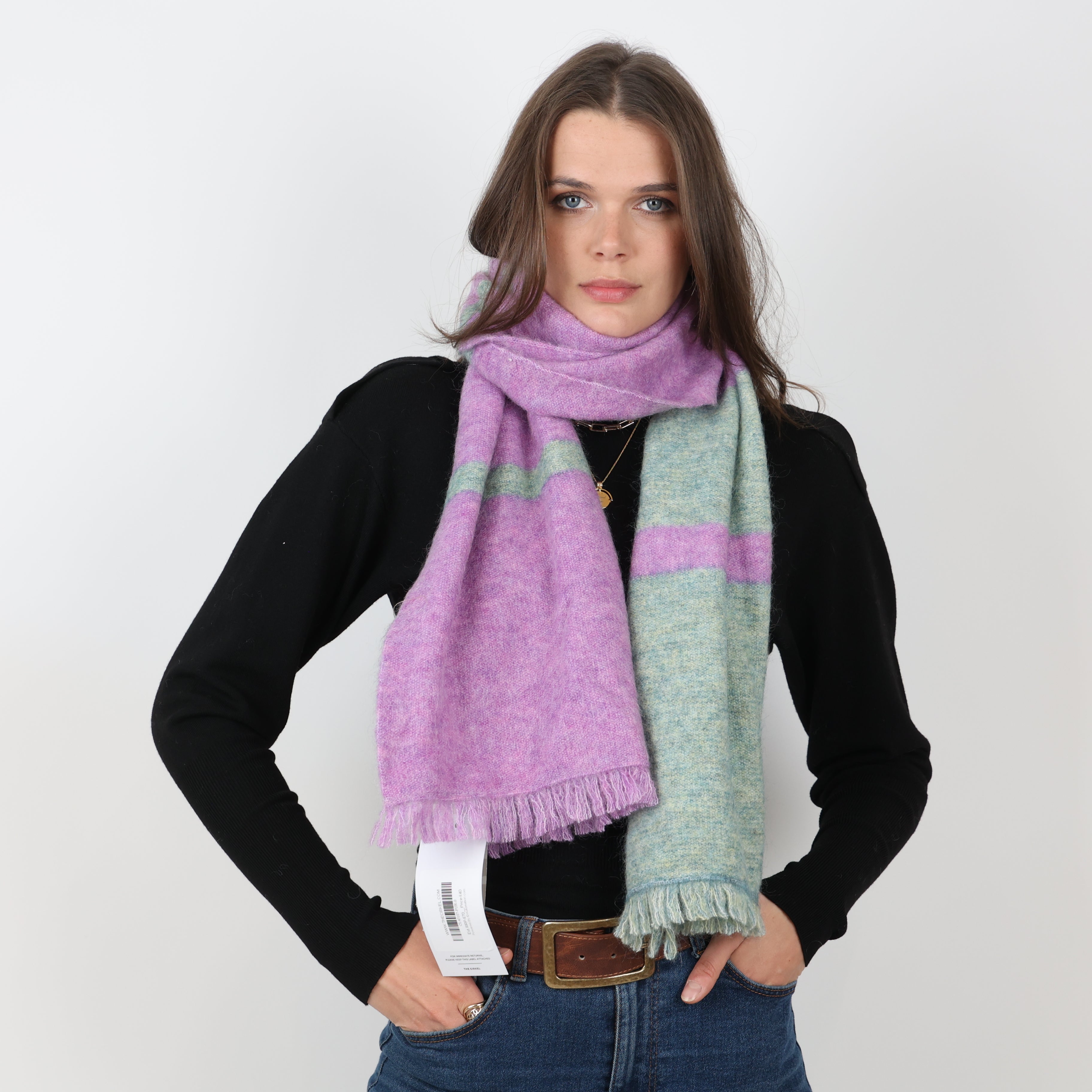 Scarf, UK Size One Size