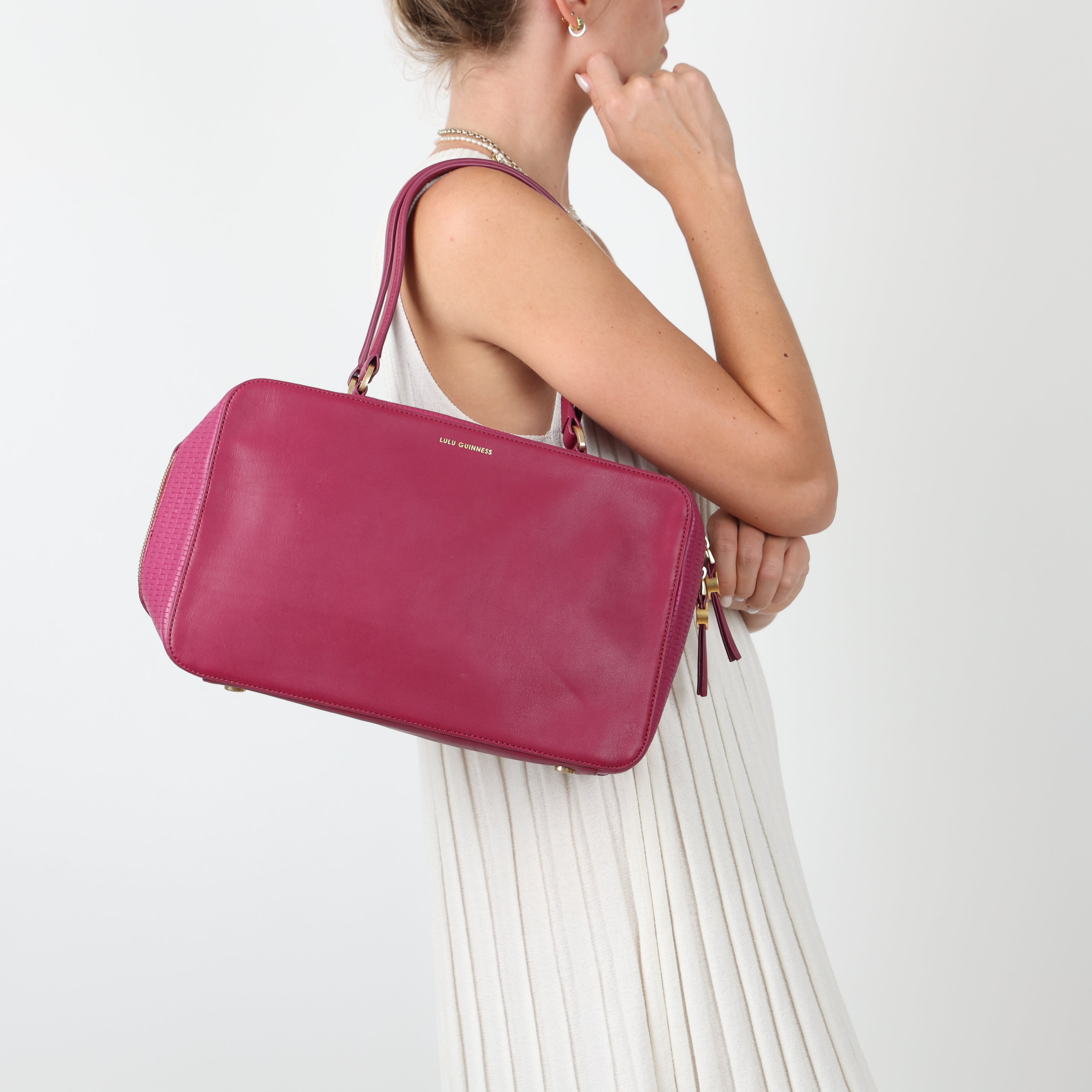 Lulu Guinness, Shoulder Bag