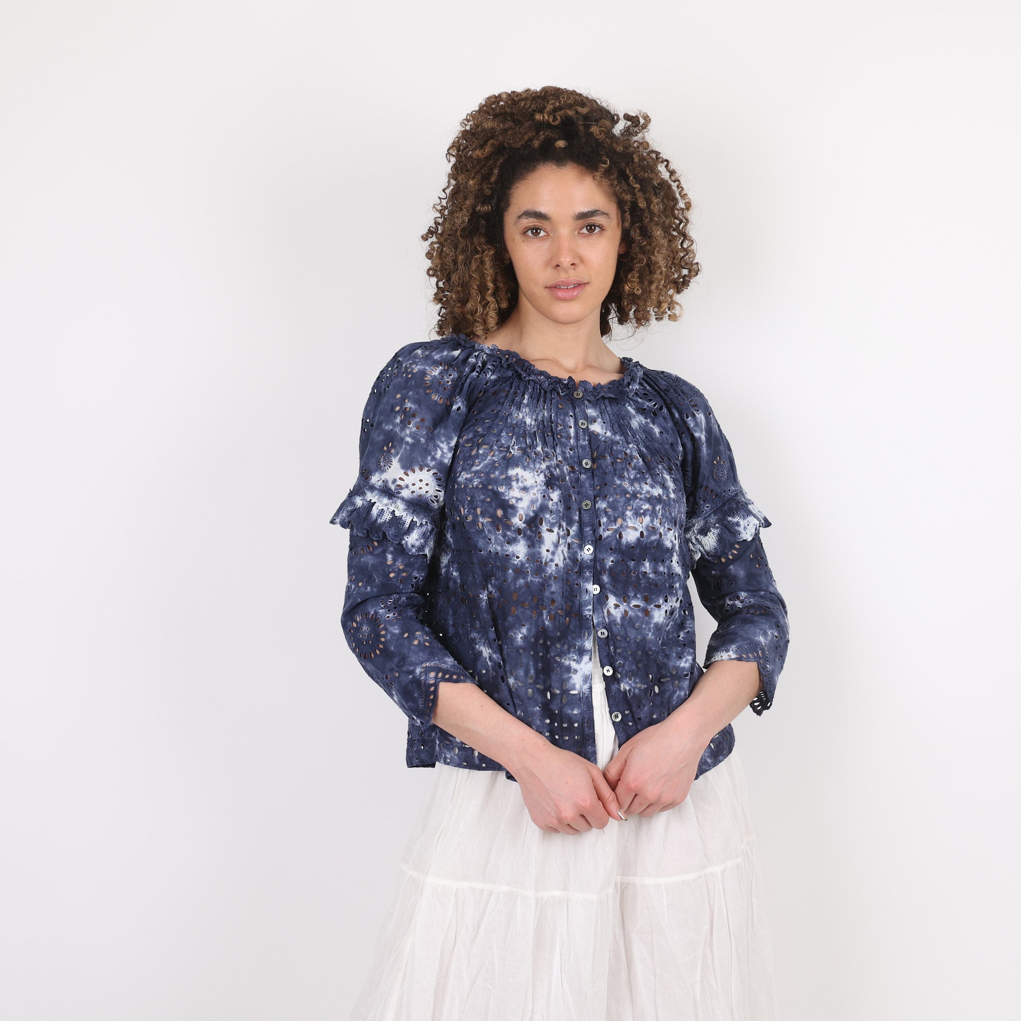 Blouse, UK Size 10