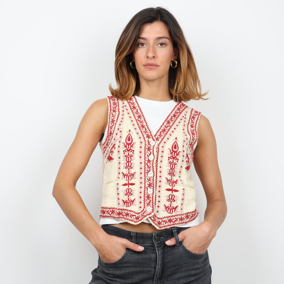 Top, UK Size 8
