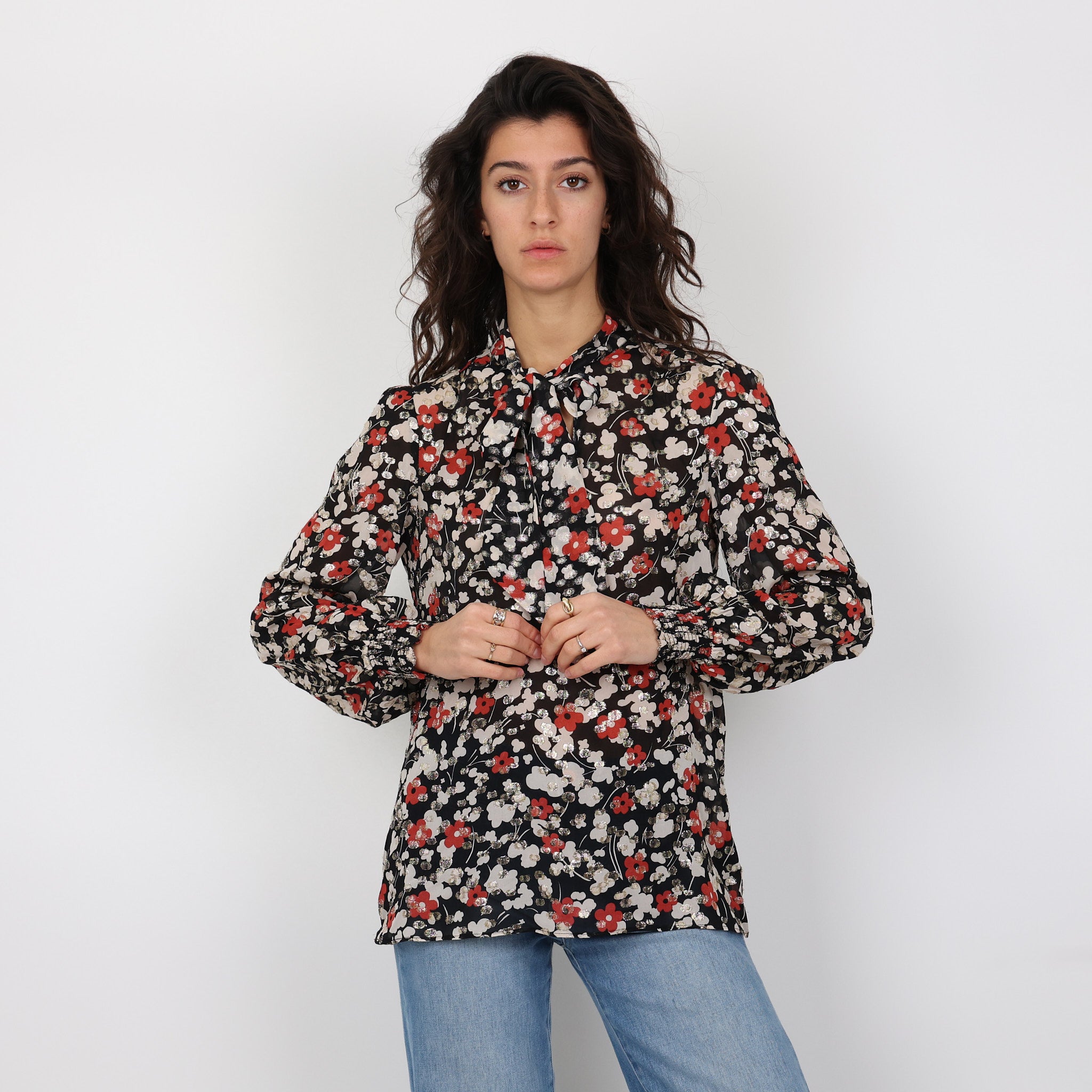 Blouse, UK Size 8
