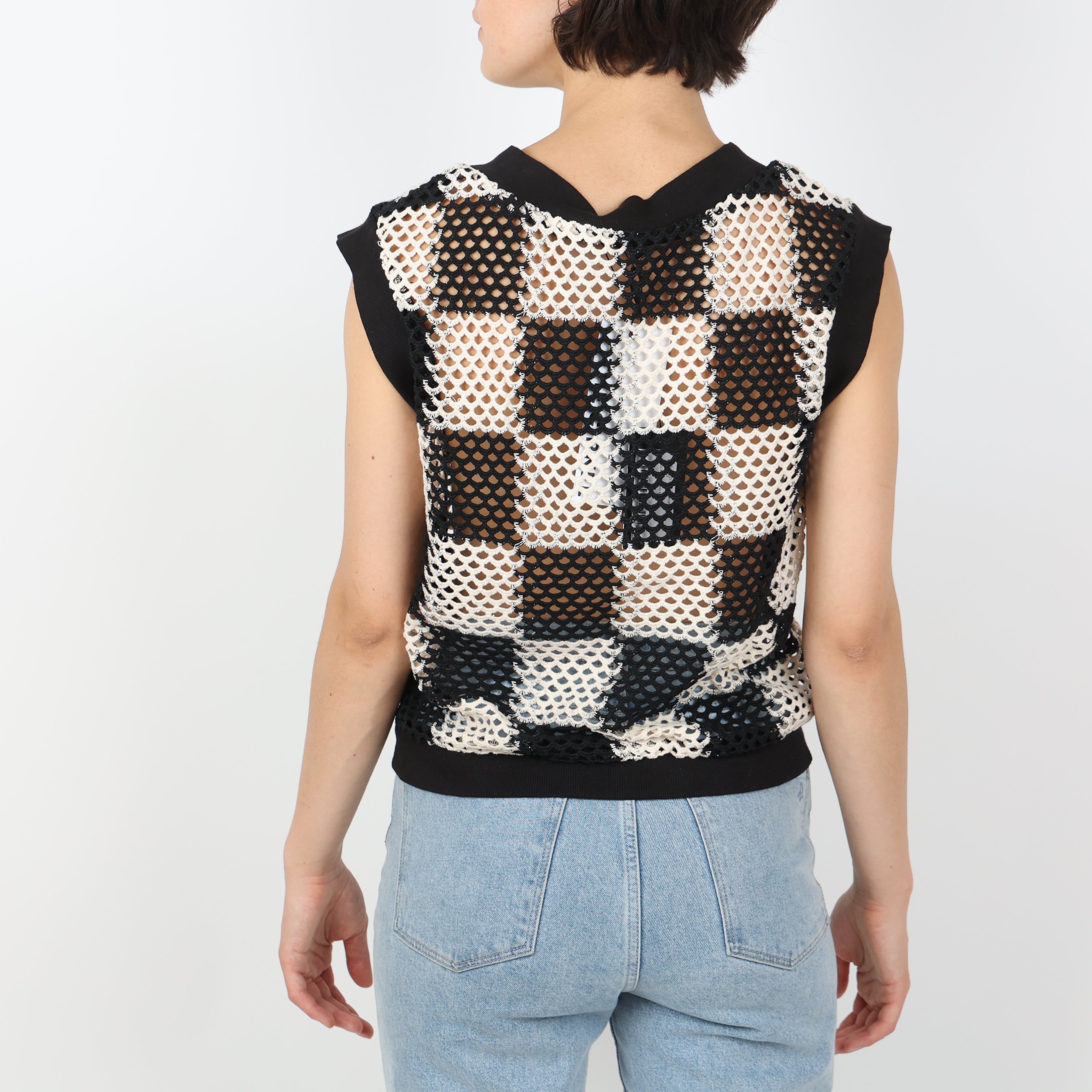 Top, UK Size 10