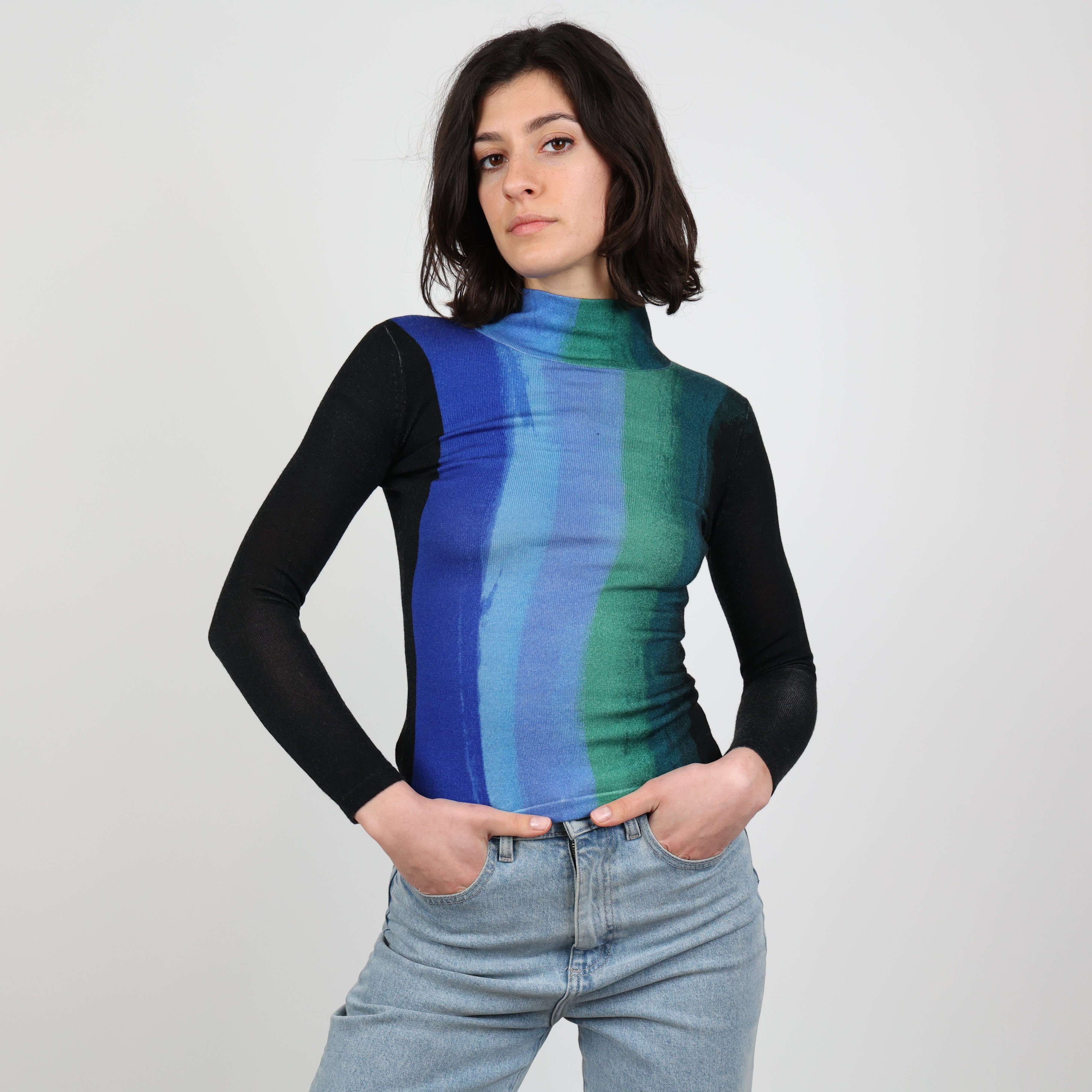 Top, UK Size 4