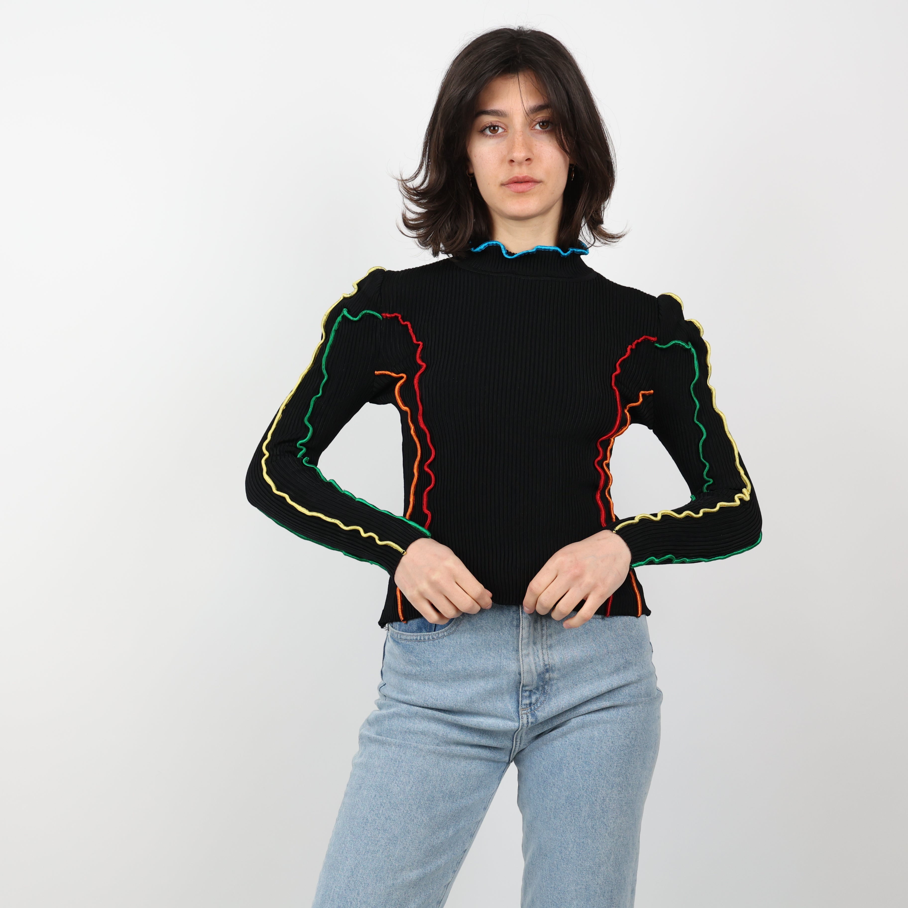 Top, UK Size 8