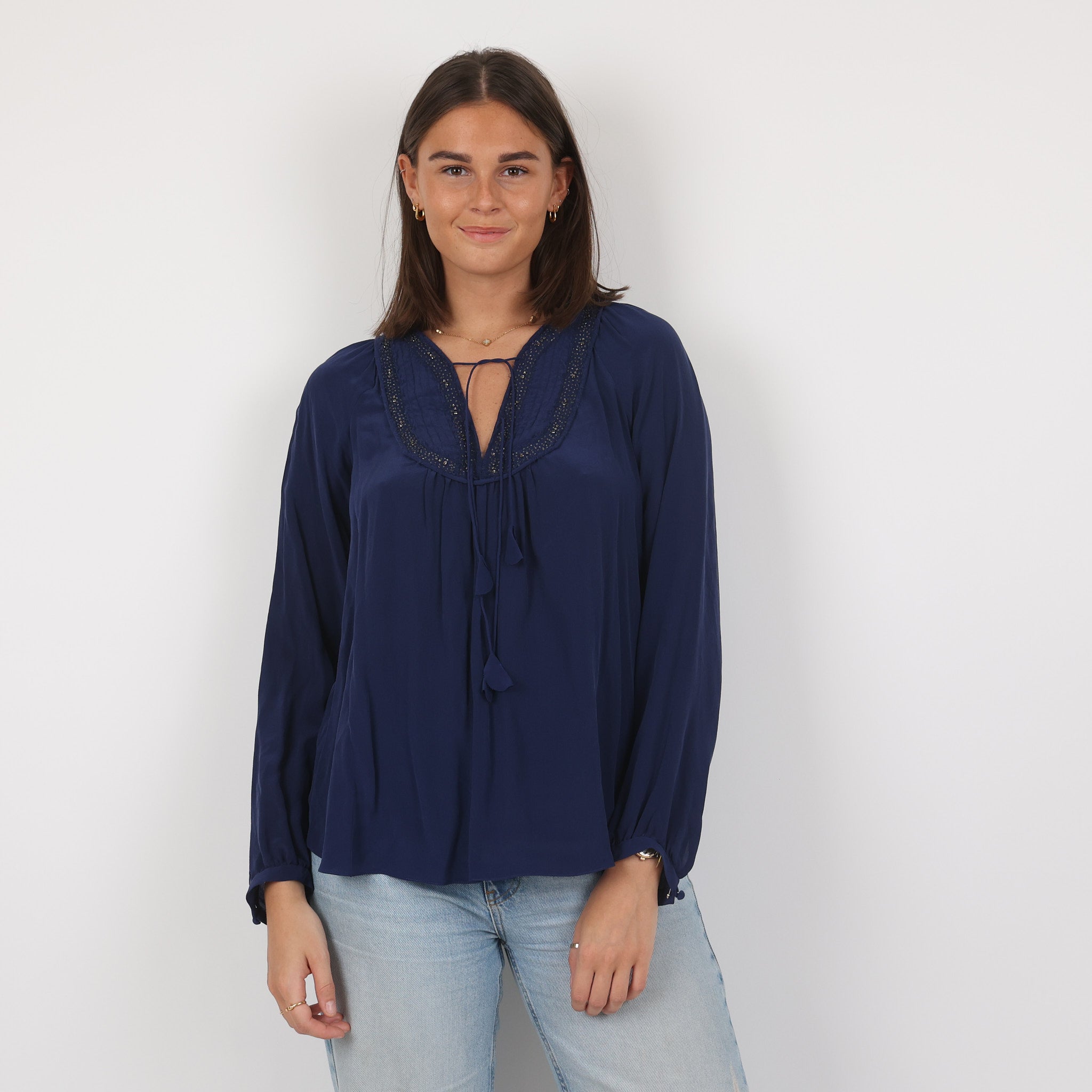 Blouse, UK Size 10