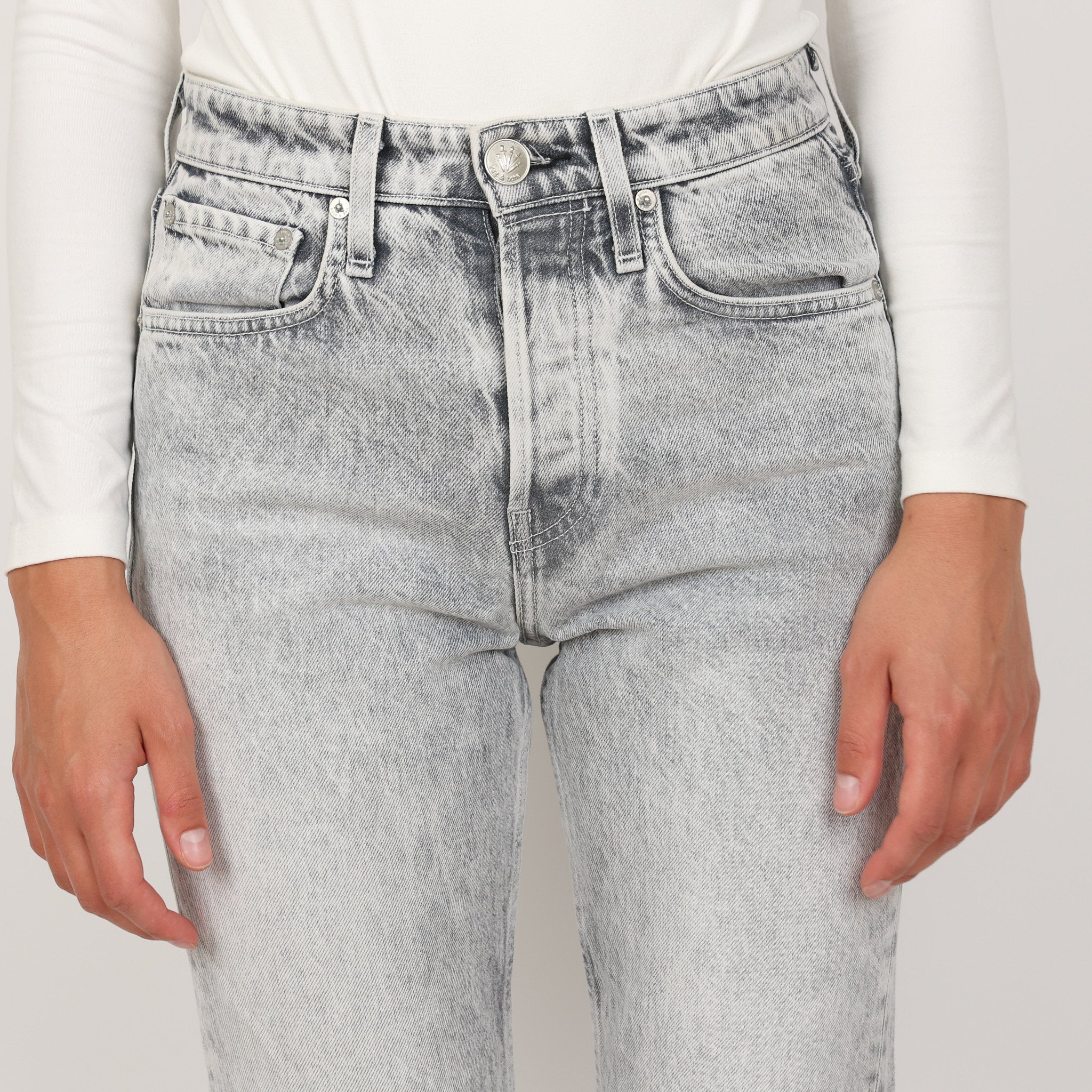 Trousers, Waist 25
