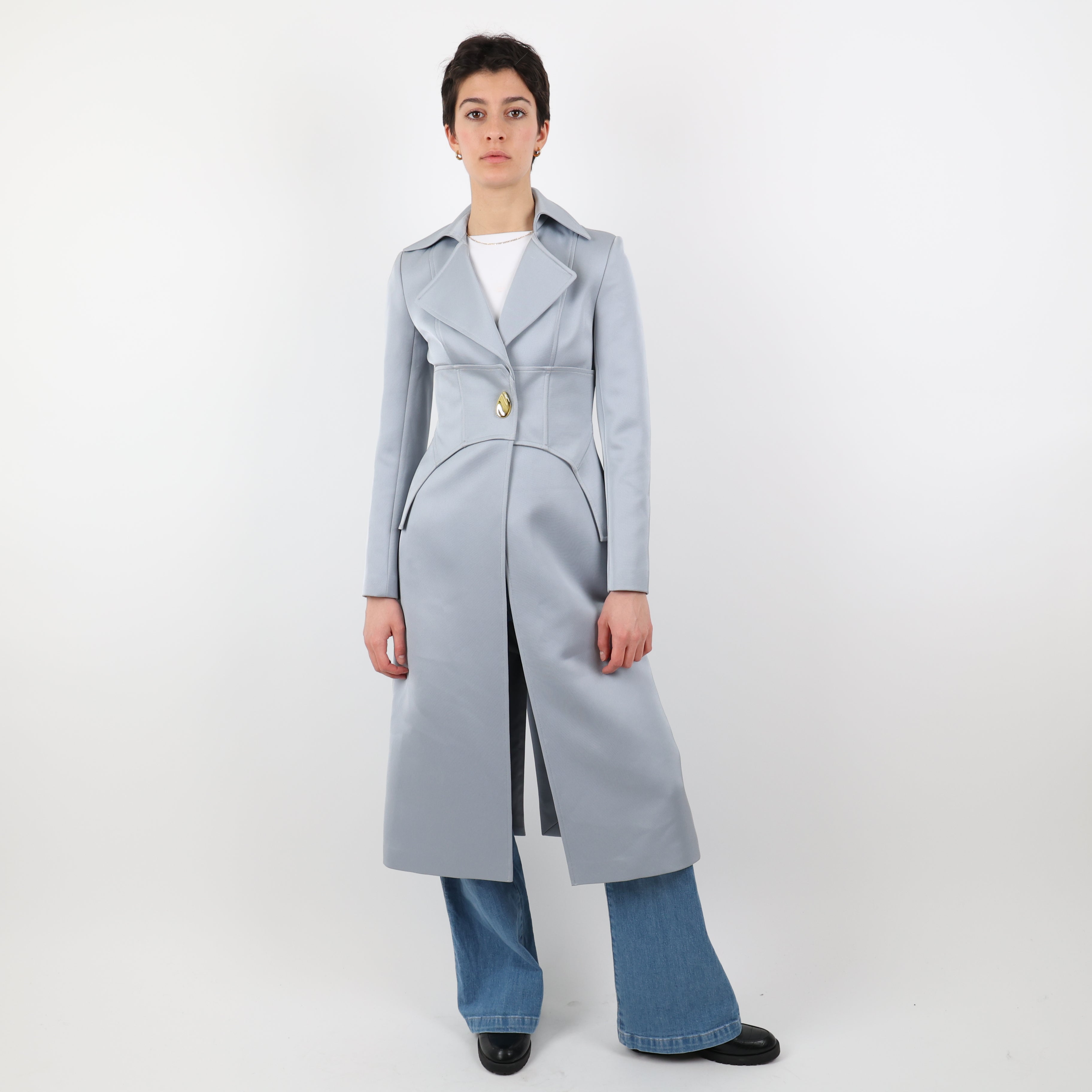 Coat, UK Size 4