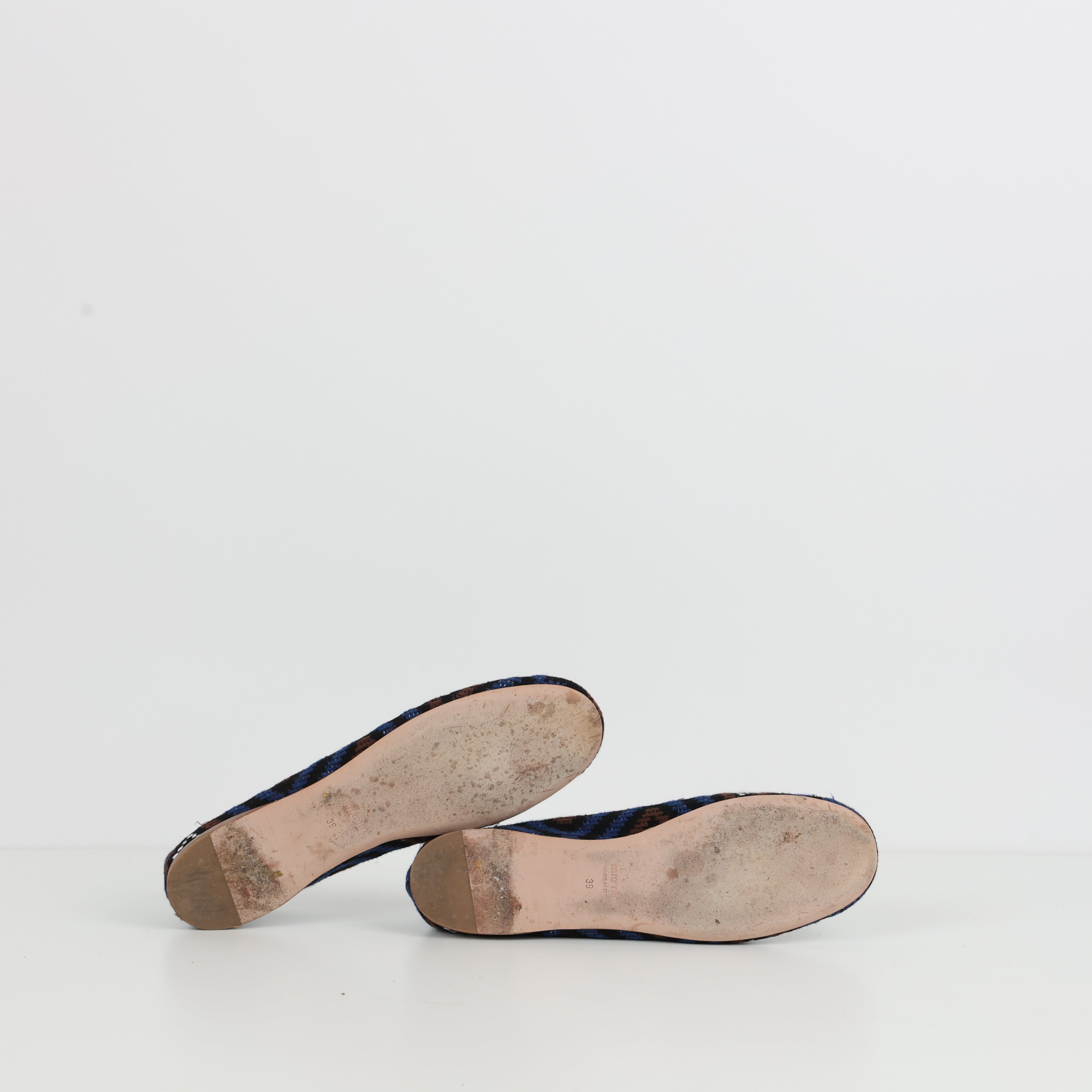 Flats , Shoe Size 39