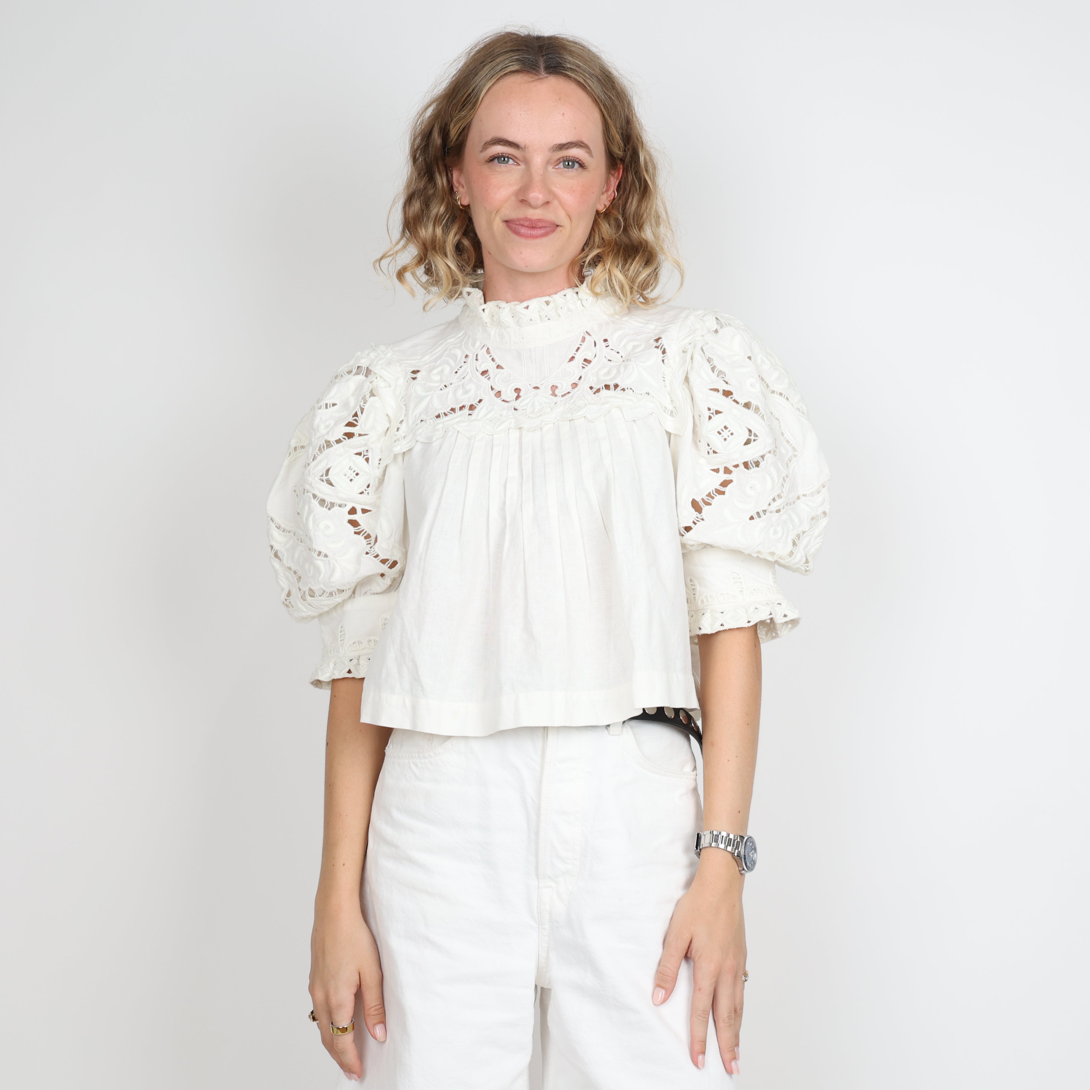 Blouse, UK Size 8