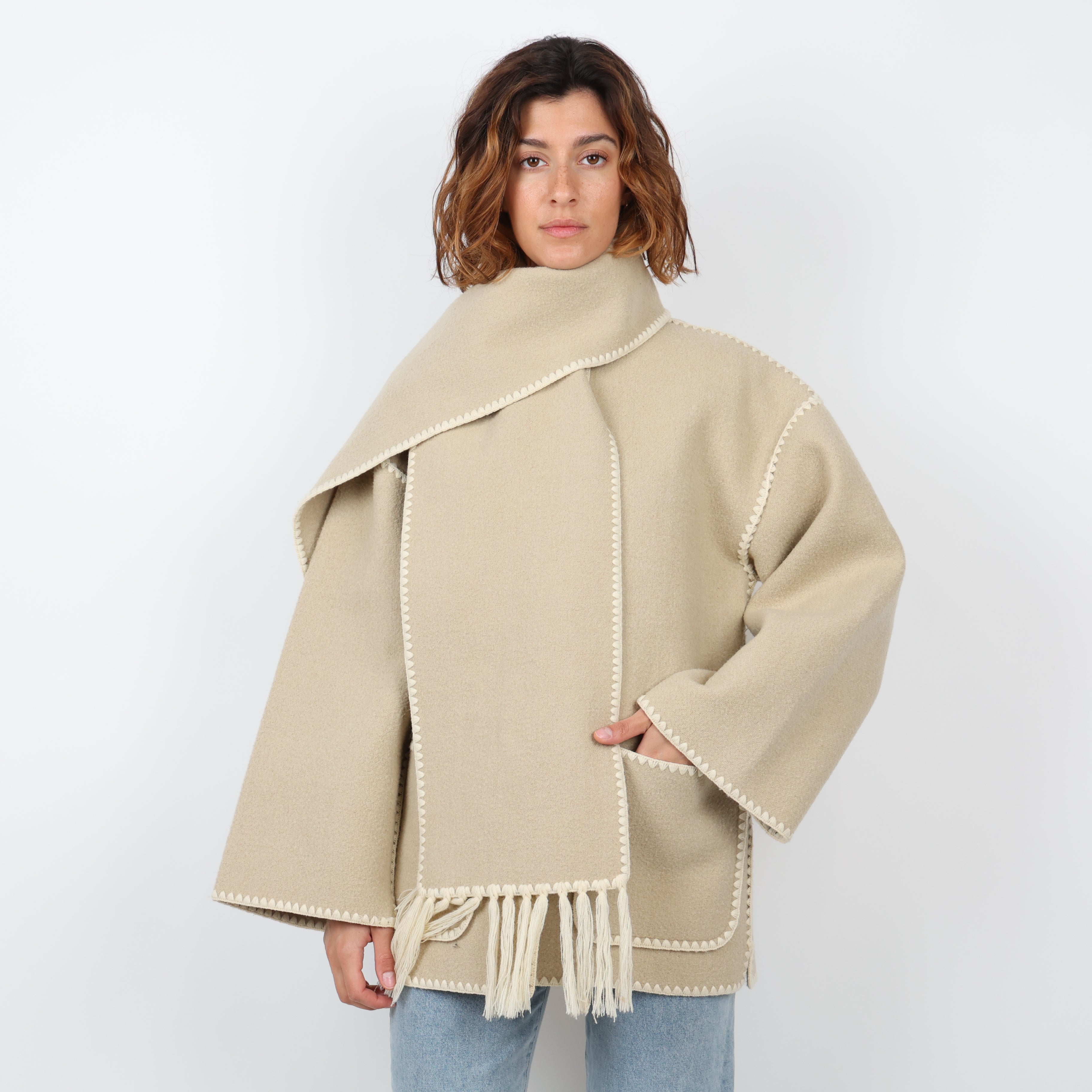 Coat, UK Size 6