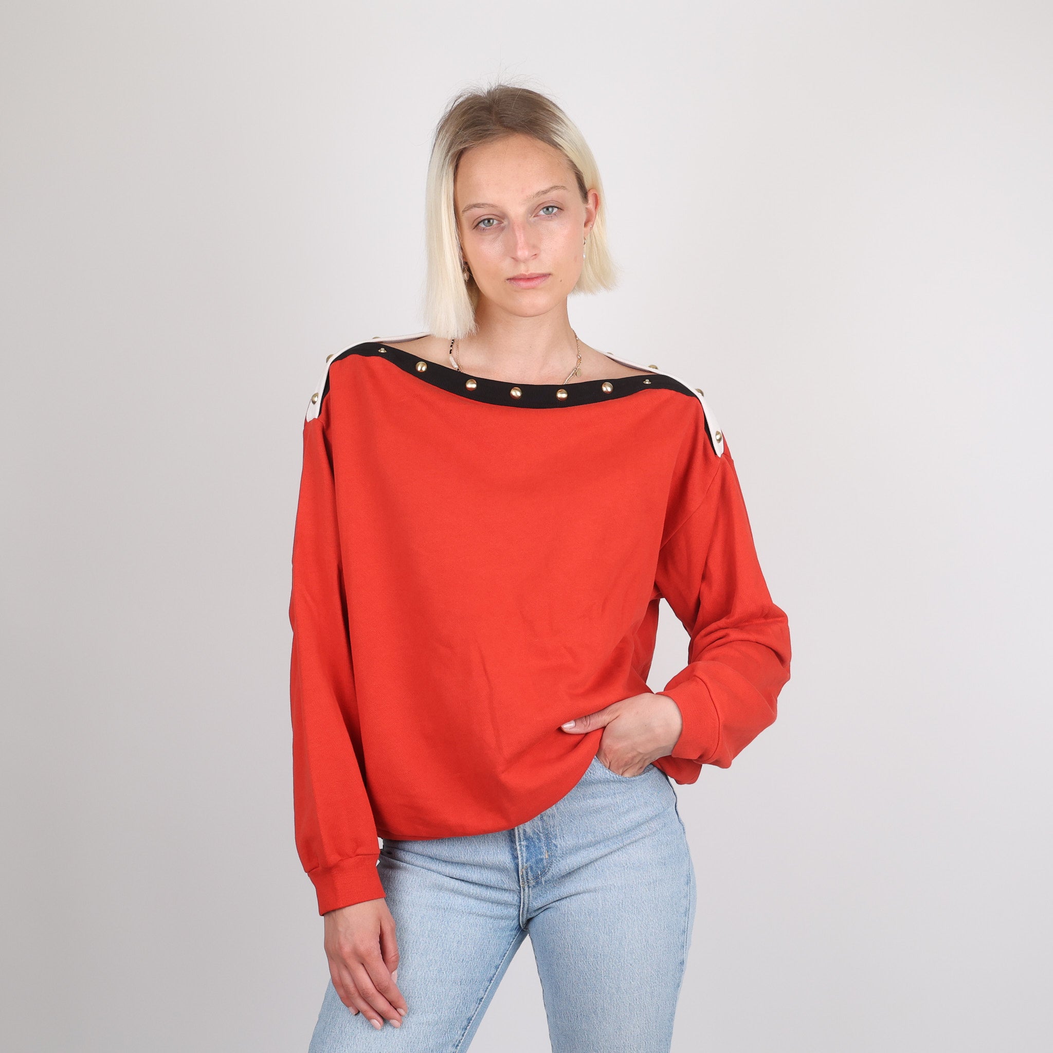 Sweatshirt, UK Size 8