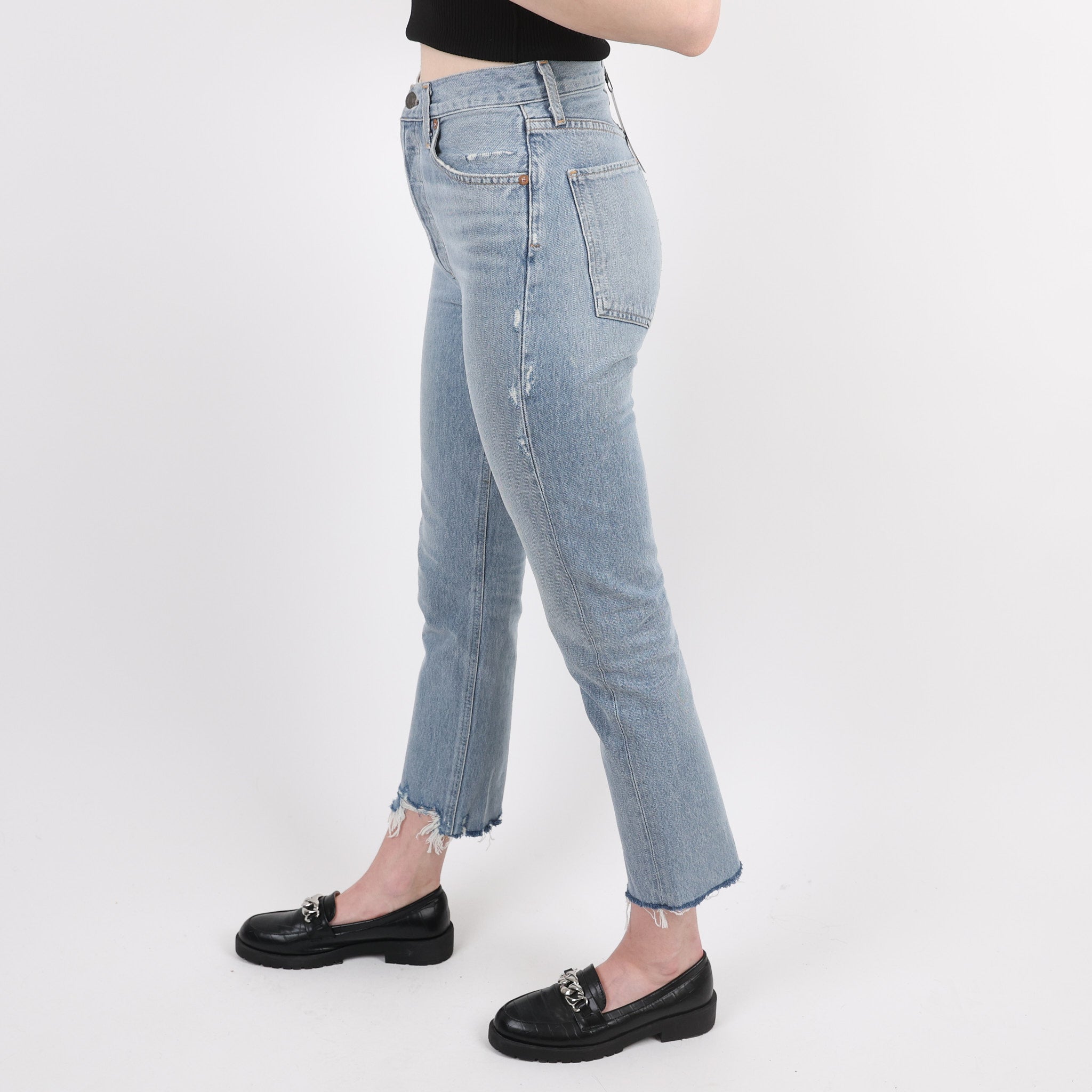 Jeans, Waist 24