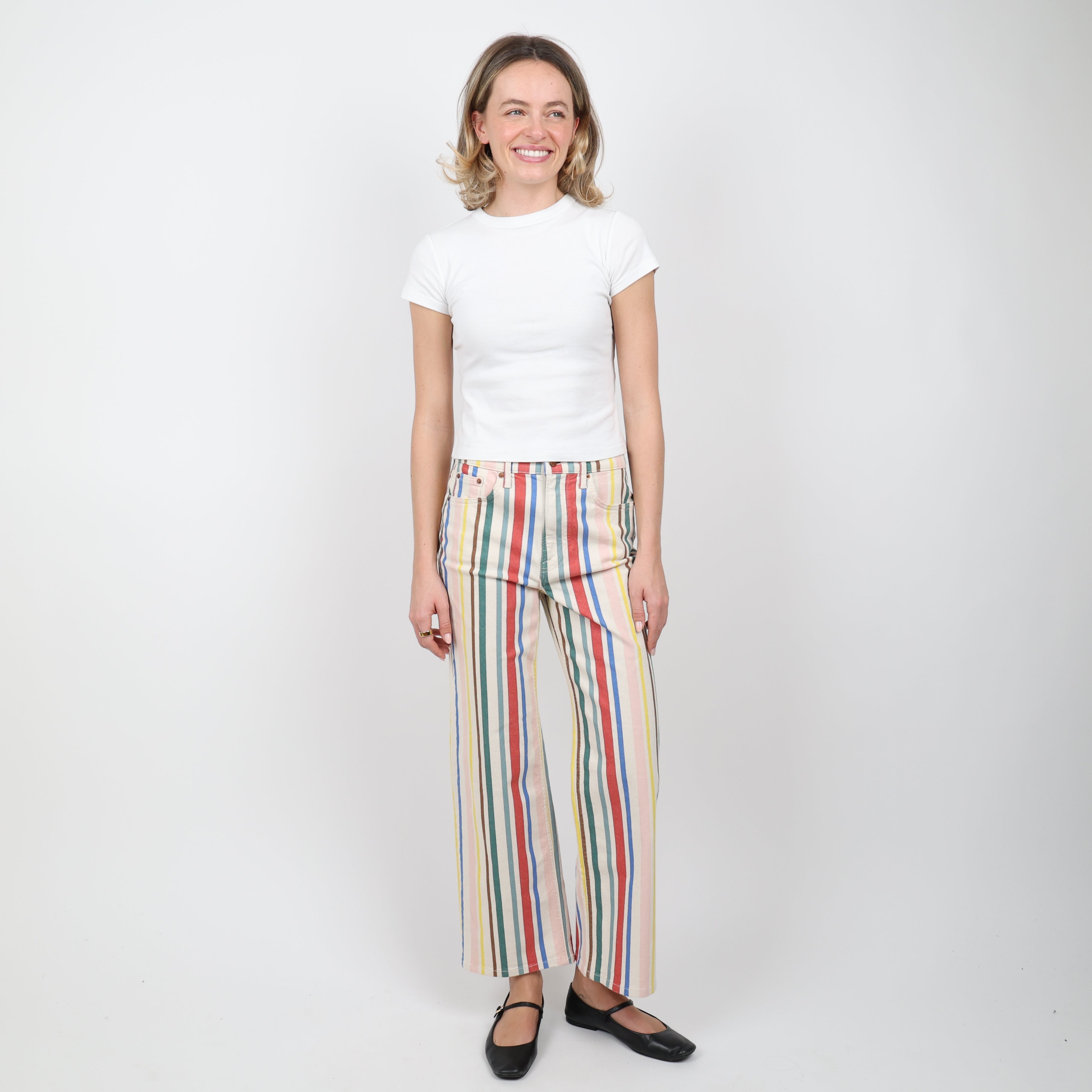 Jeans, UK Size 8Waist 26