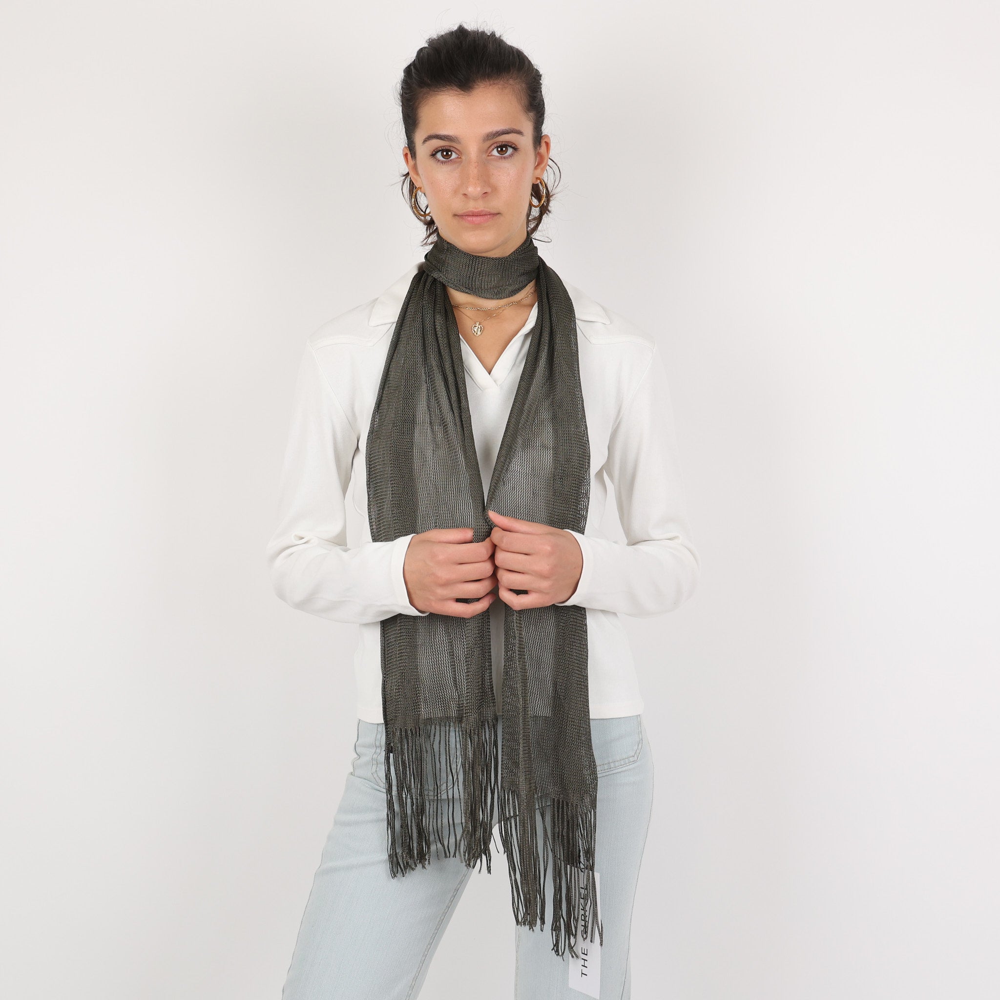 Scarf, UK Size One Size
