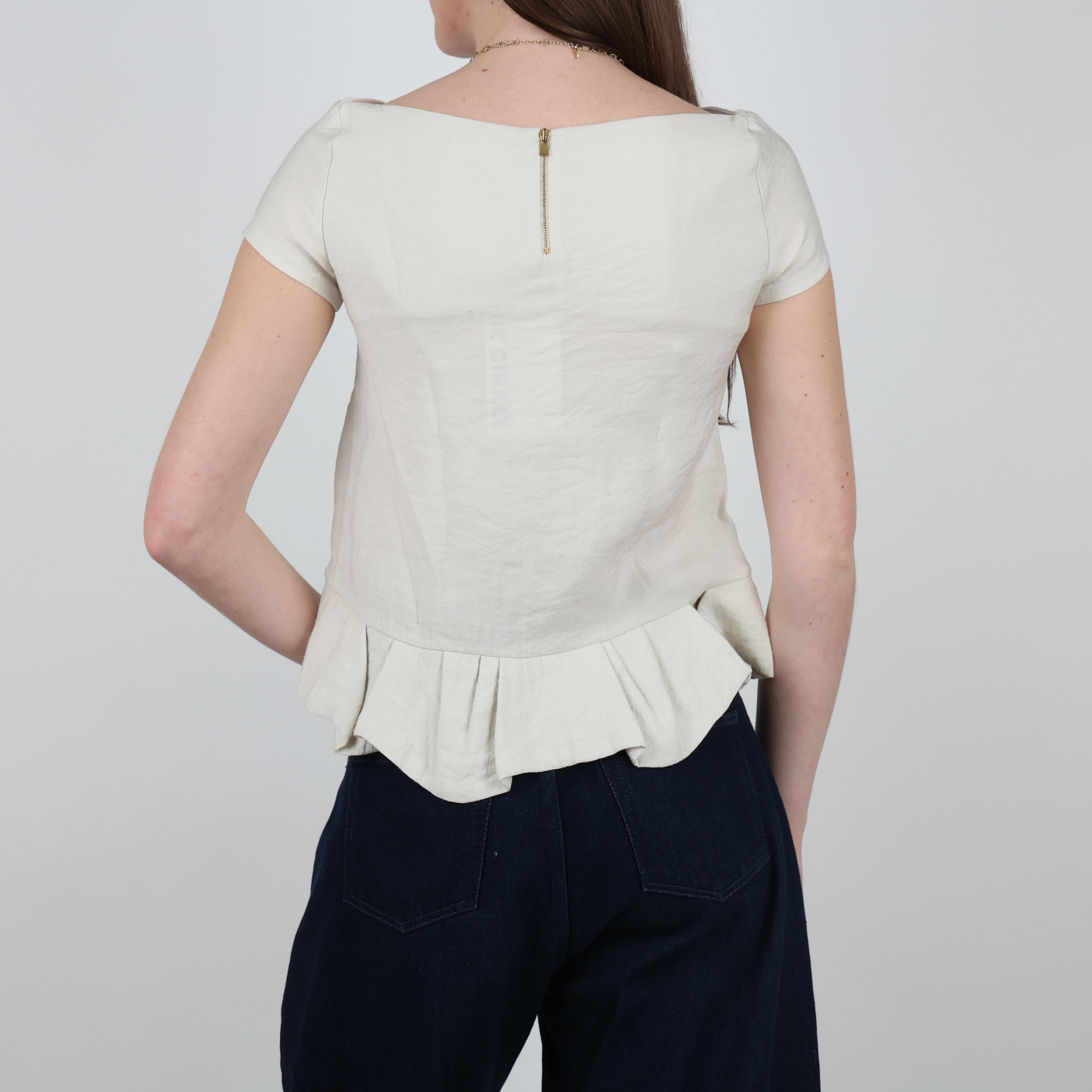 Top, UK Size 8