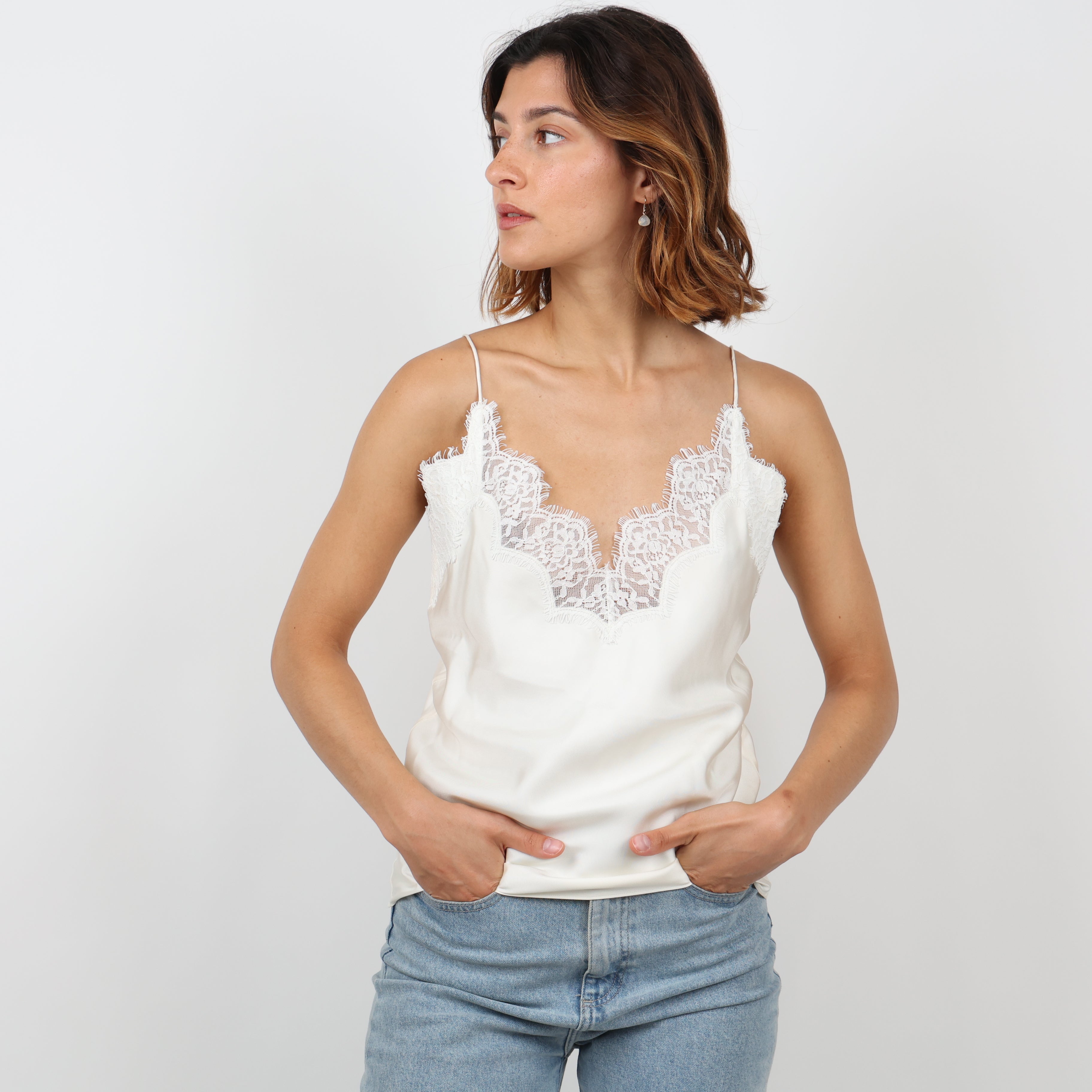 Top, UK Size 8