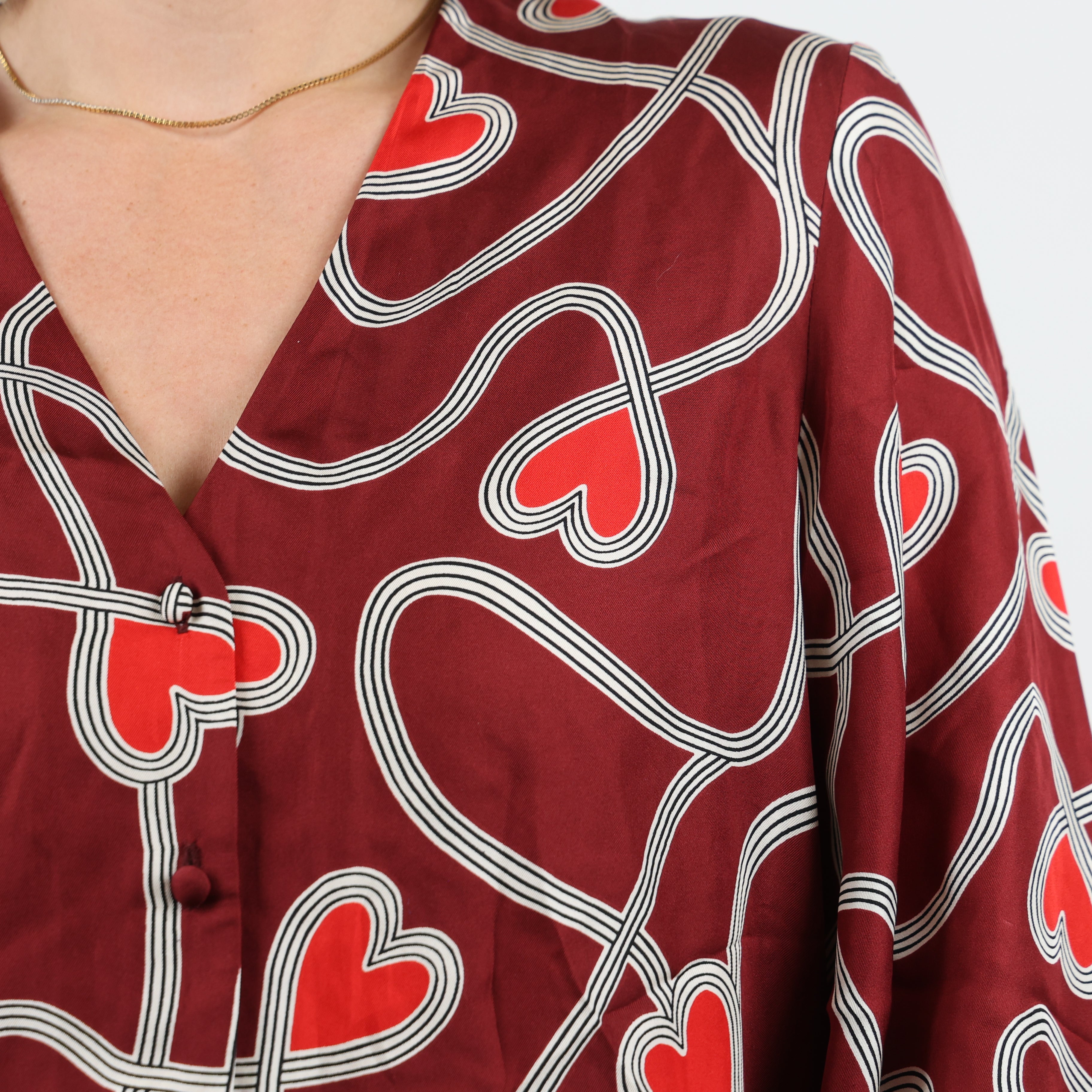 Blouse, UK Size 8