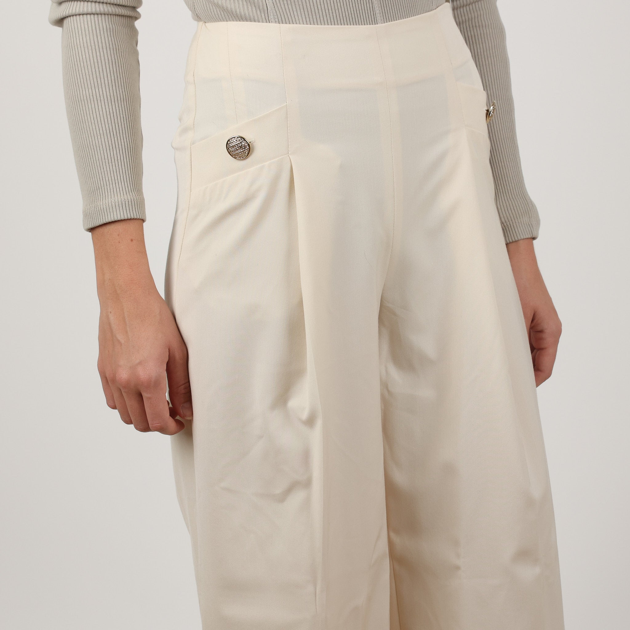 Trousers, Waist 25