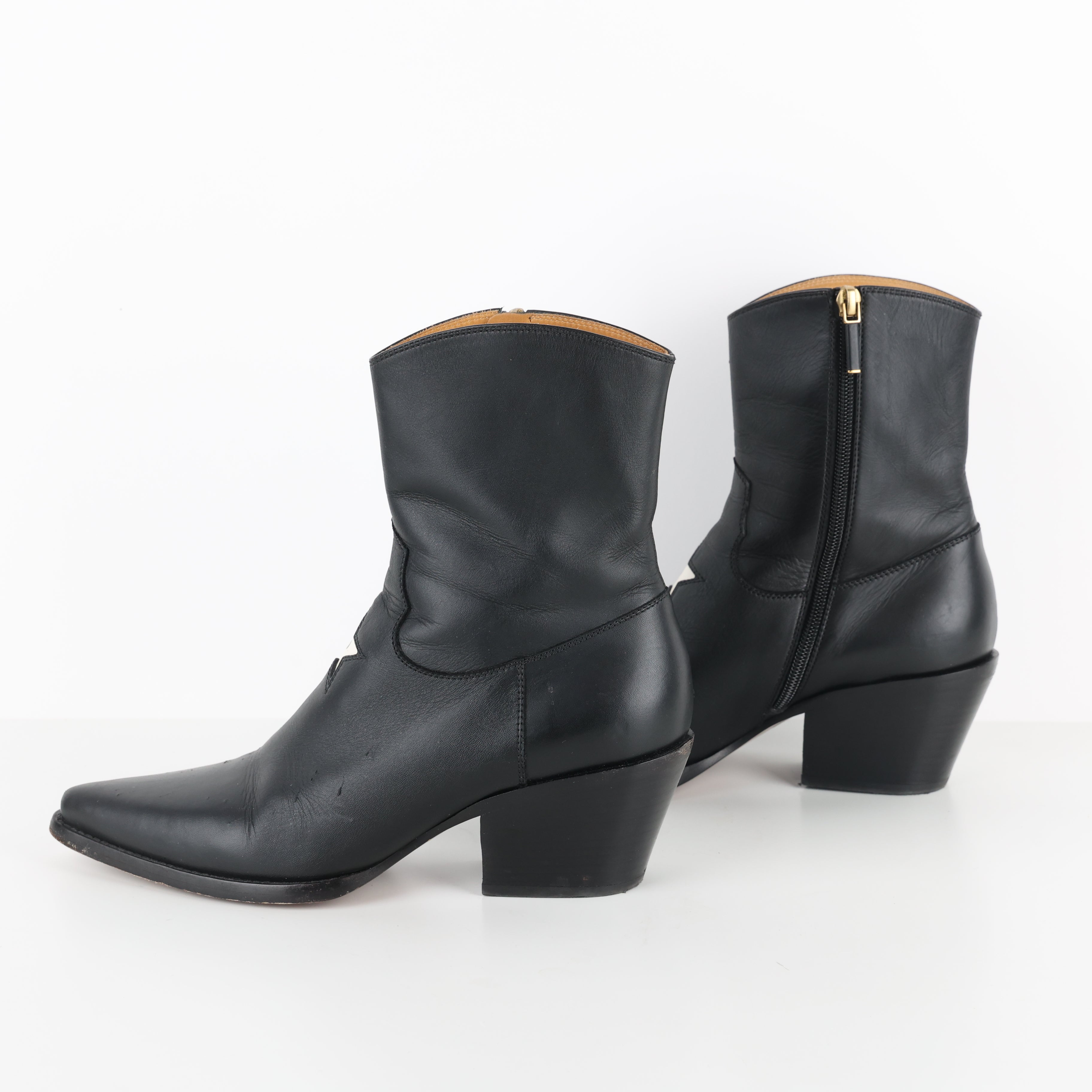 Boots , Shoe Size 38