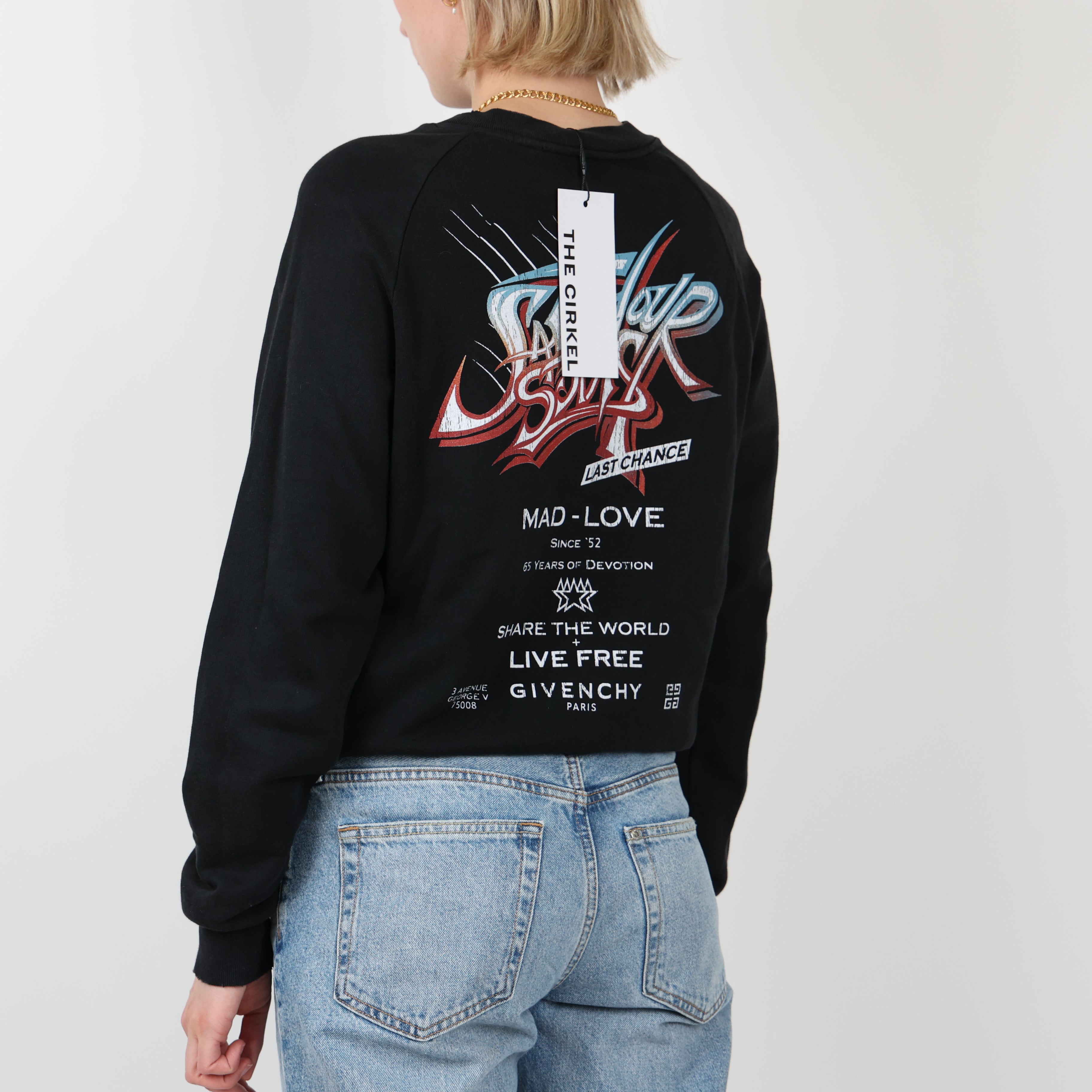 Sweatshirt, UK Size 10