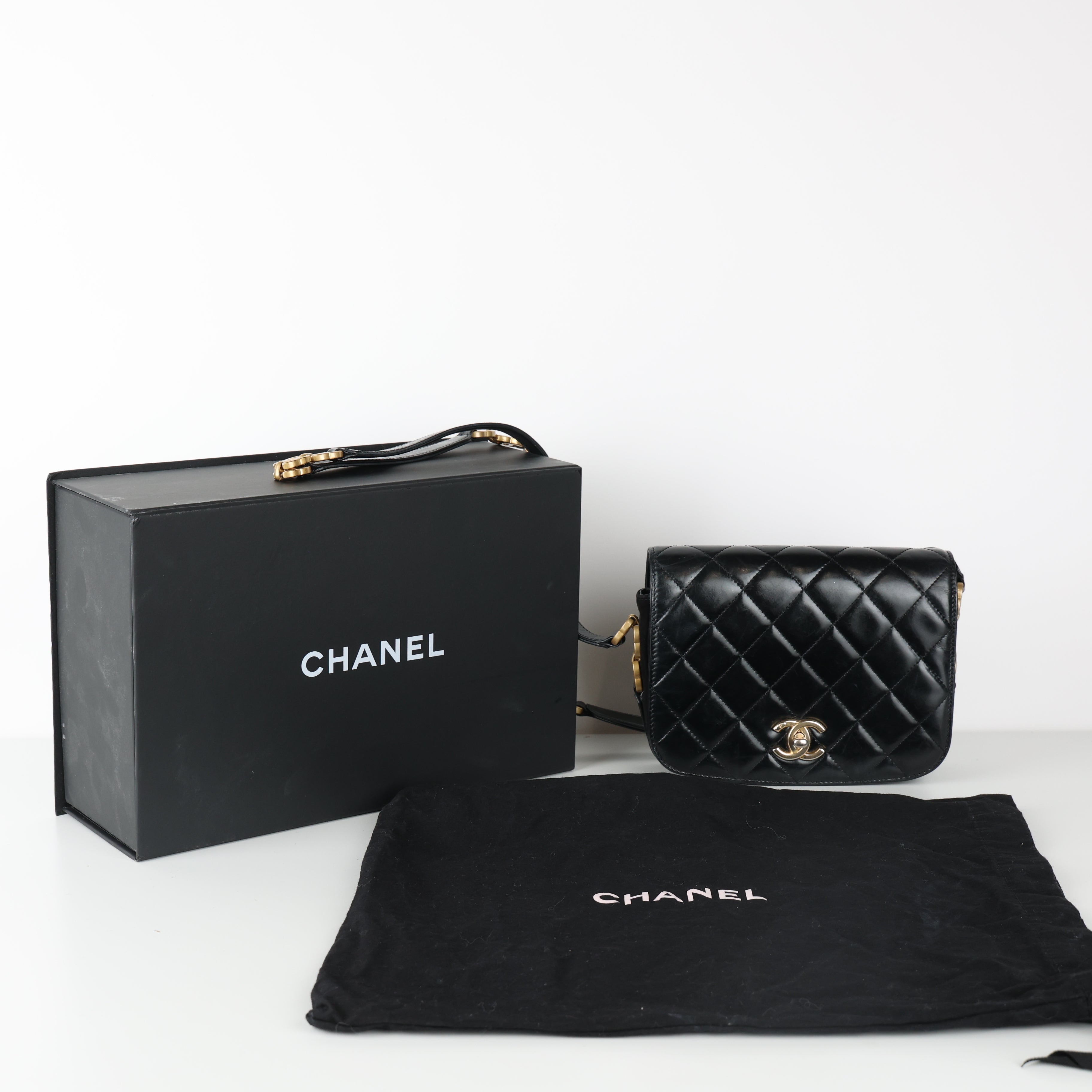 Chanel, Messenger Bag