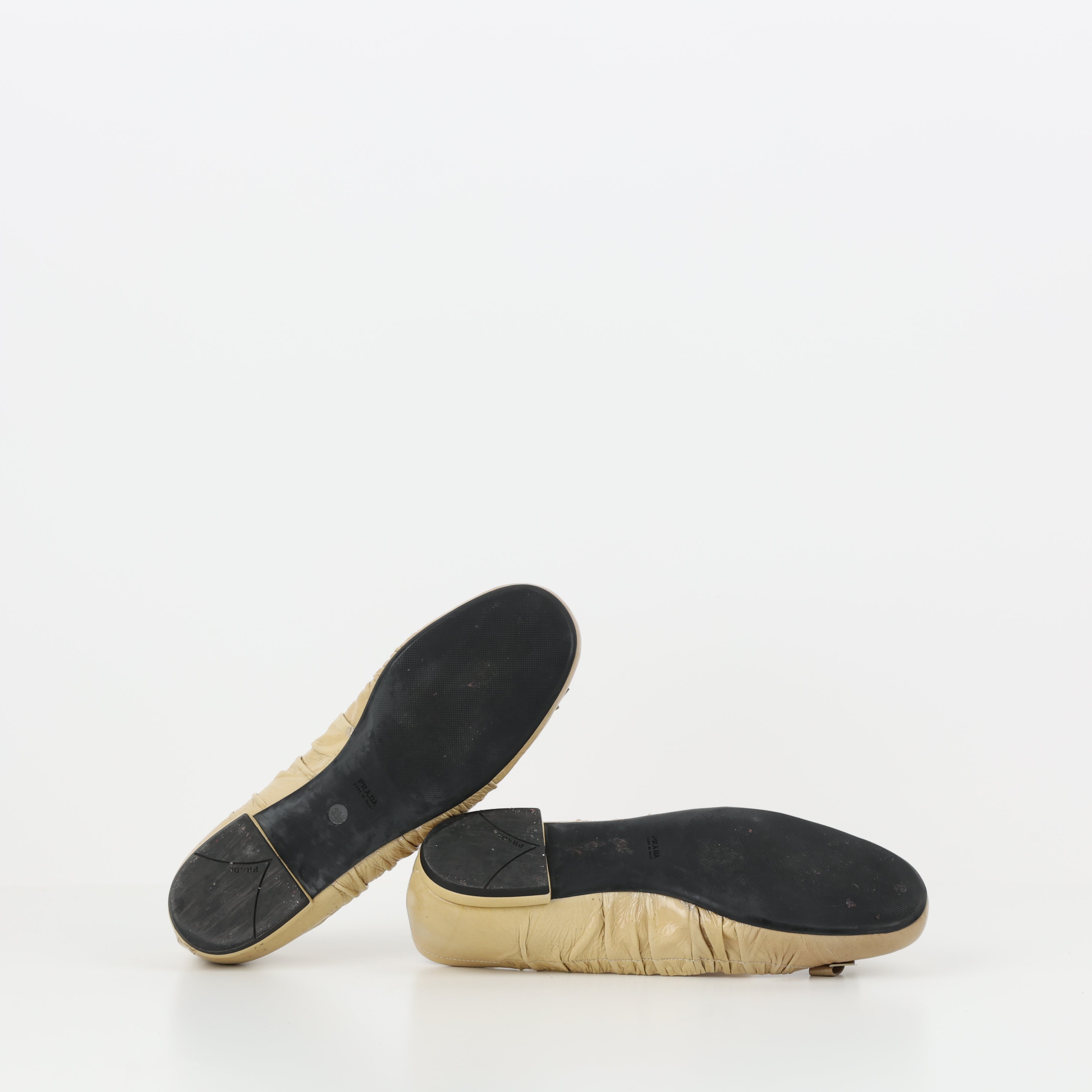 Flats , Shoe Size 39.5