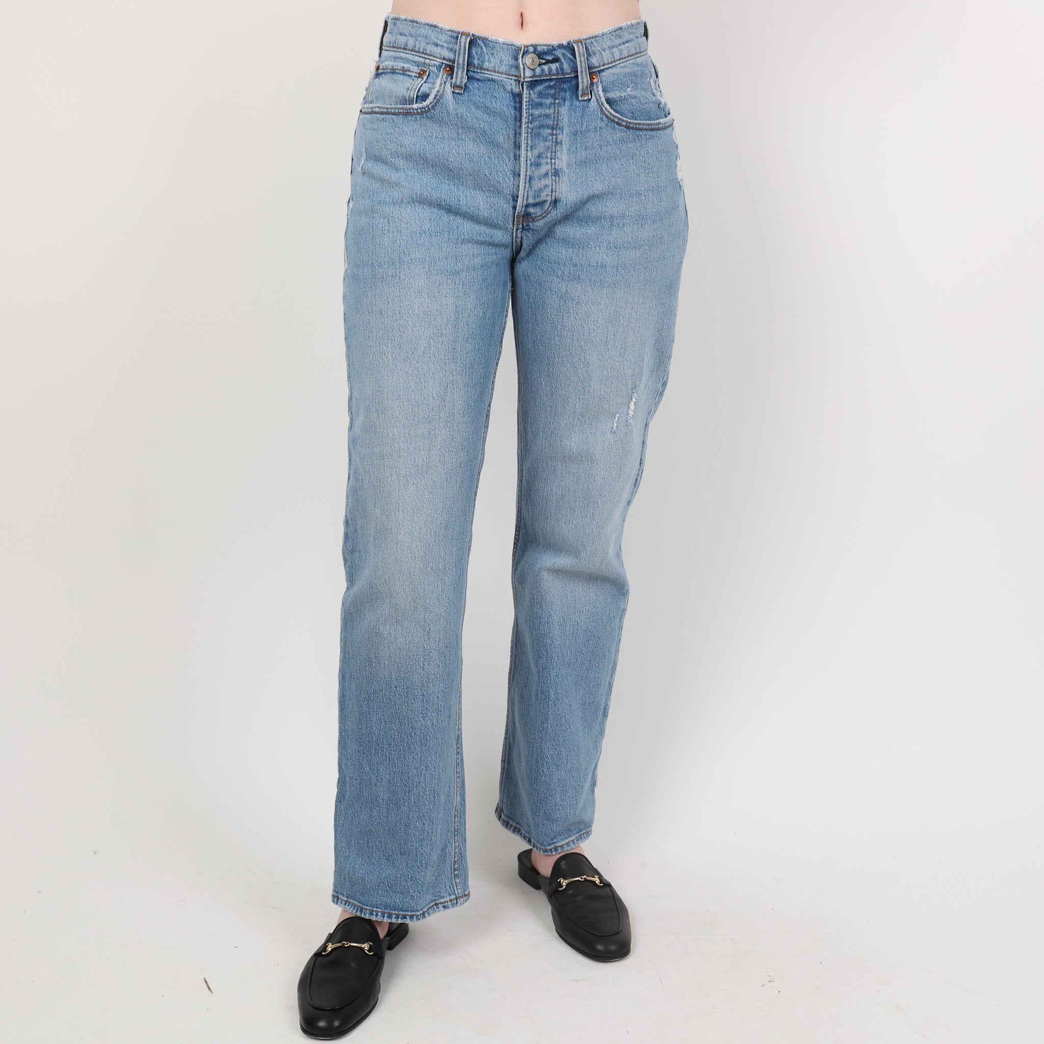Jeans, Waist 25