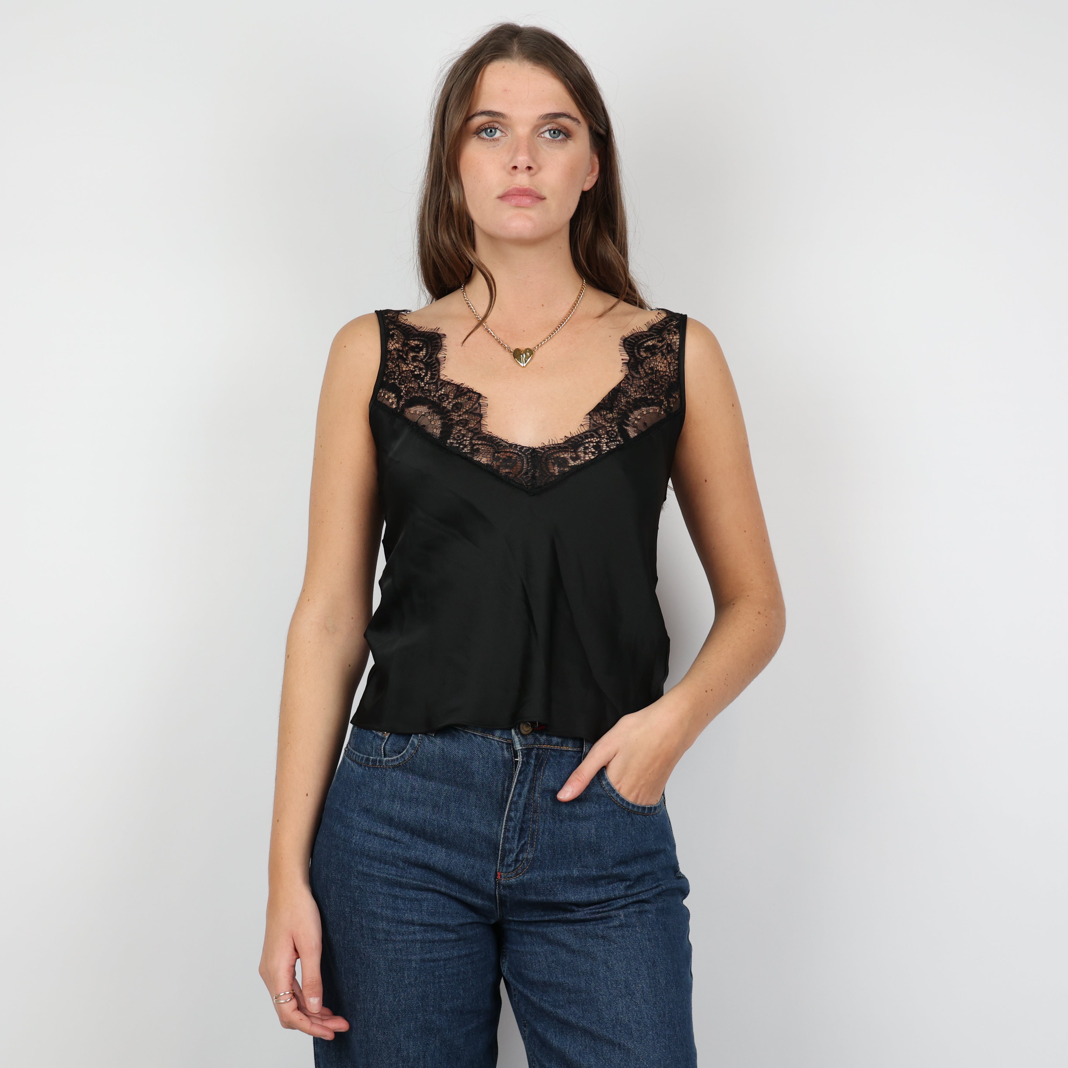 Top, UK Size 10