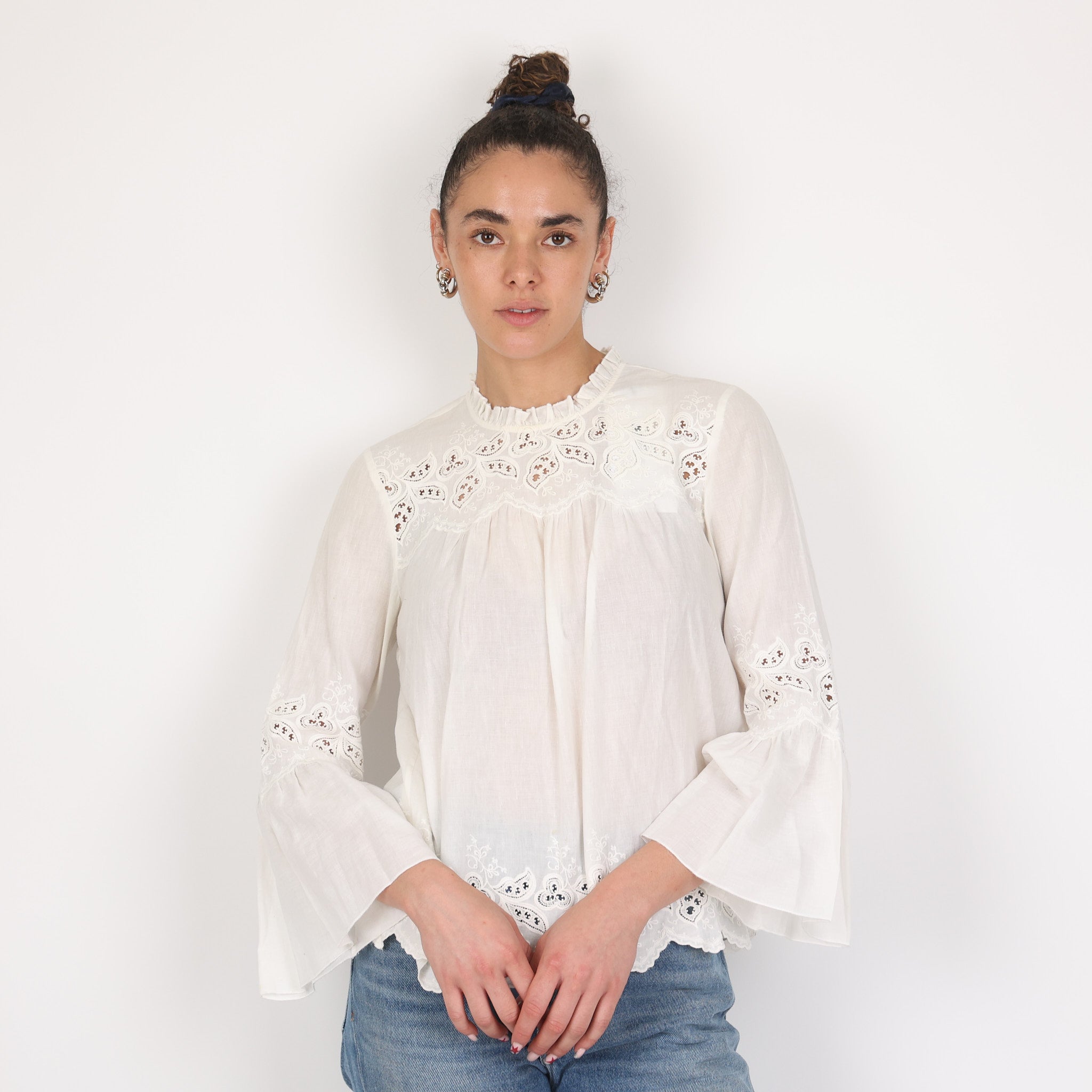 Blouse, UK Size 10