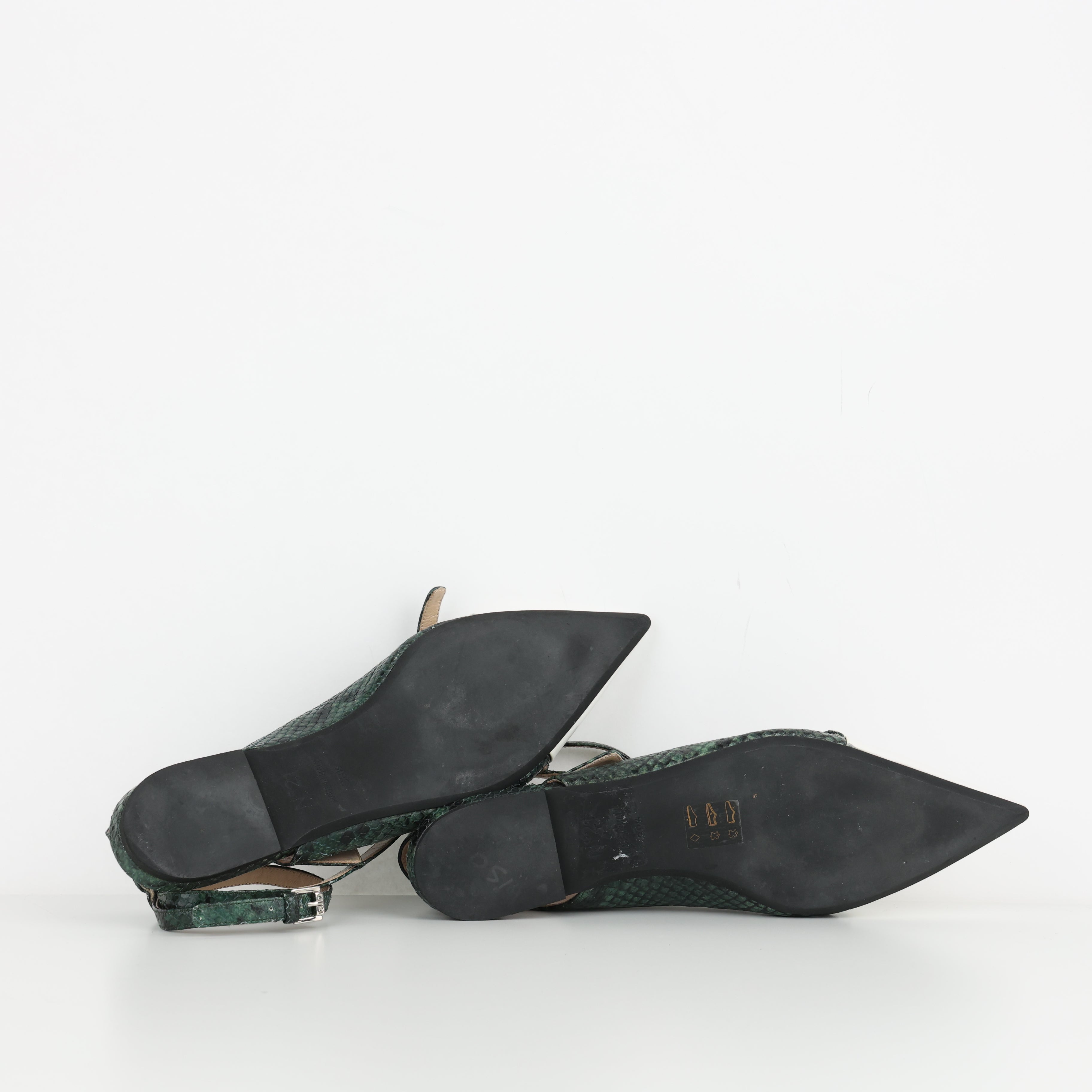 Flats , Shoe Size 38.5