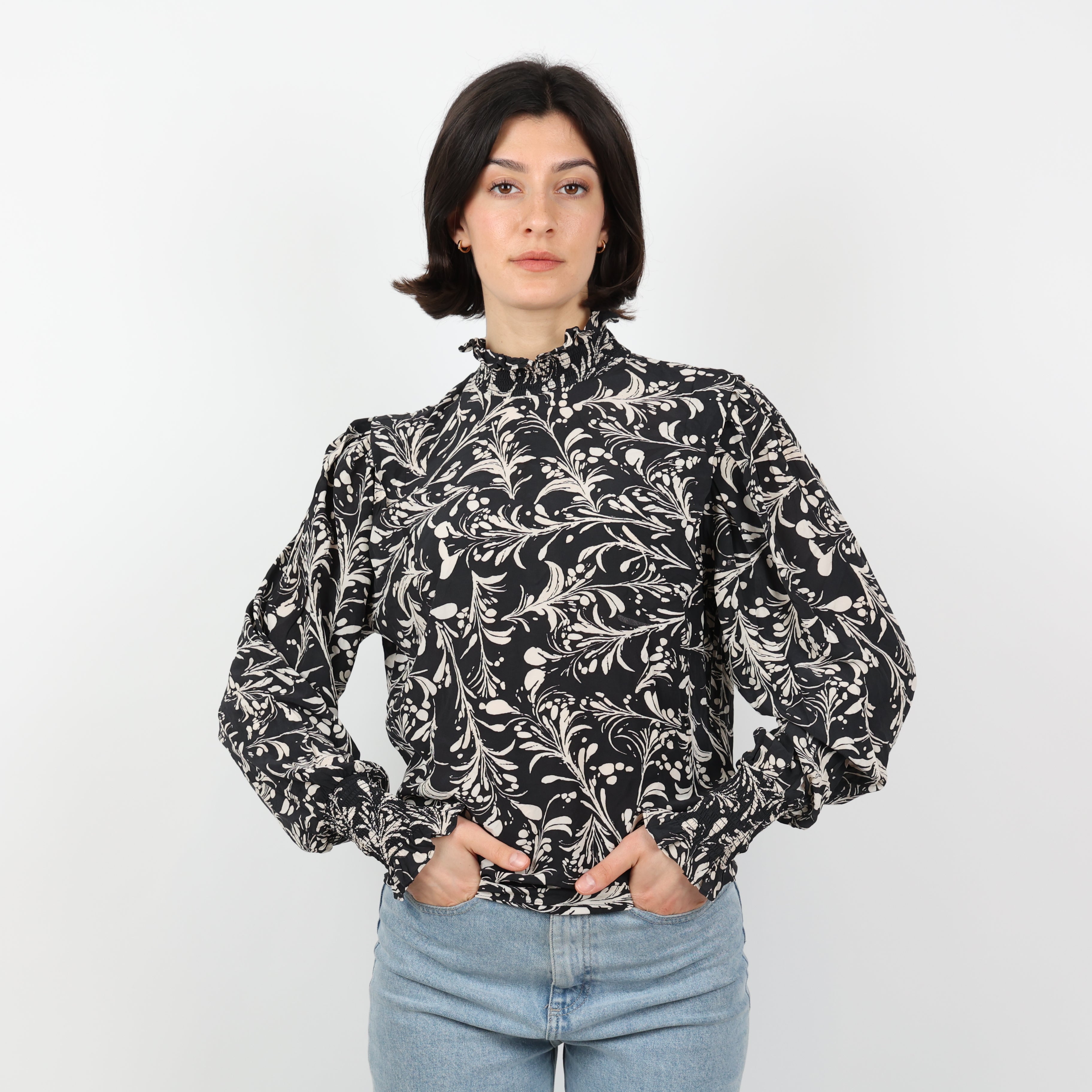 Blouse, UK Size 6