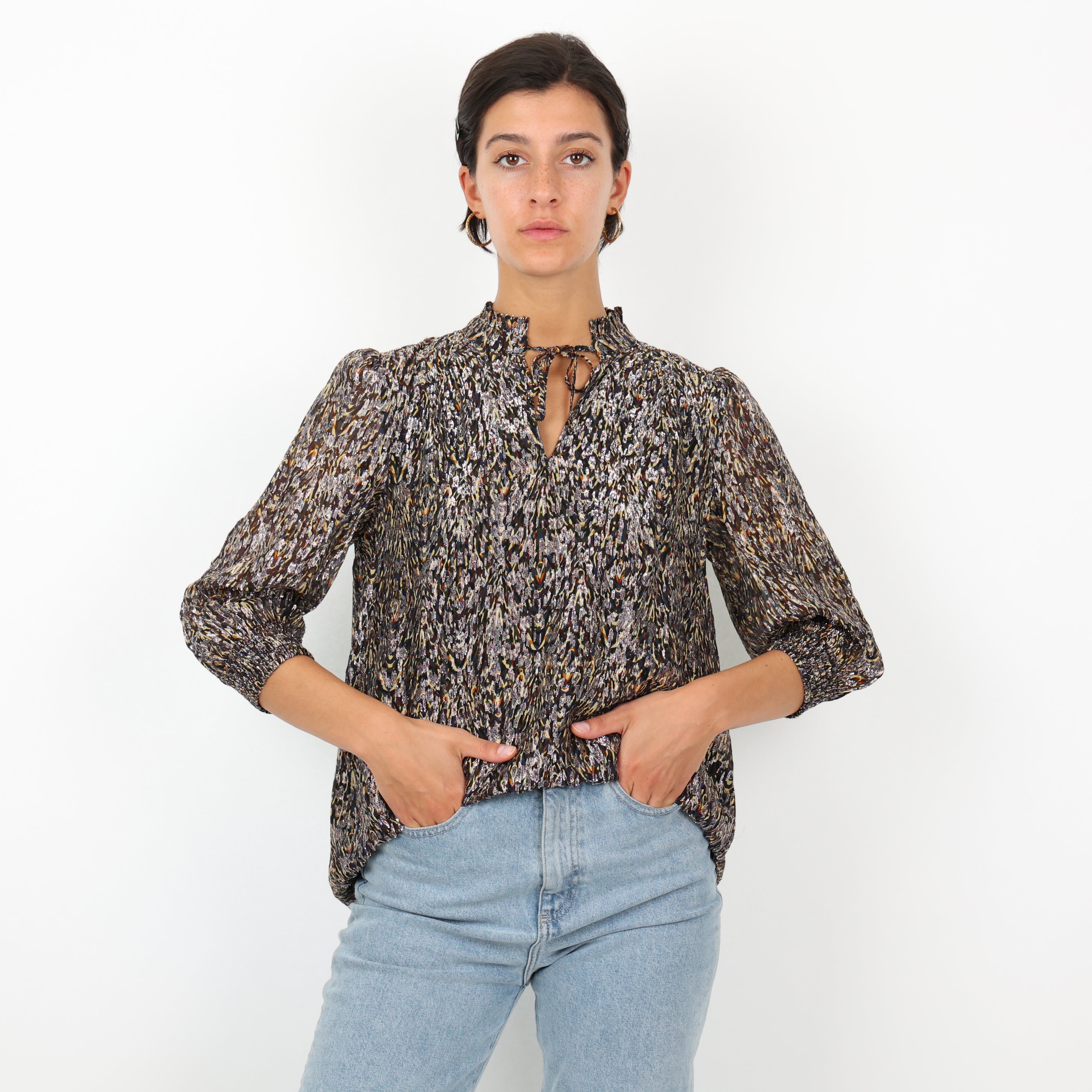 Blouse, UK Size 6