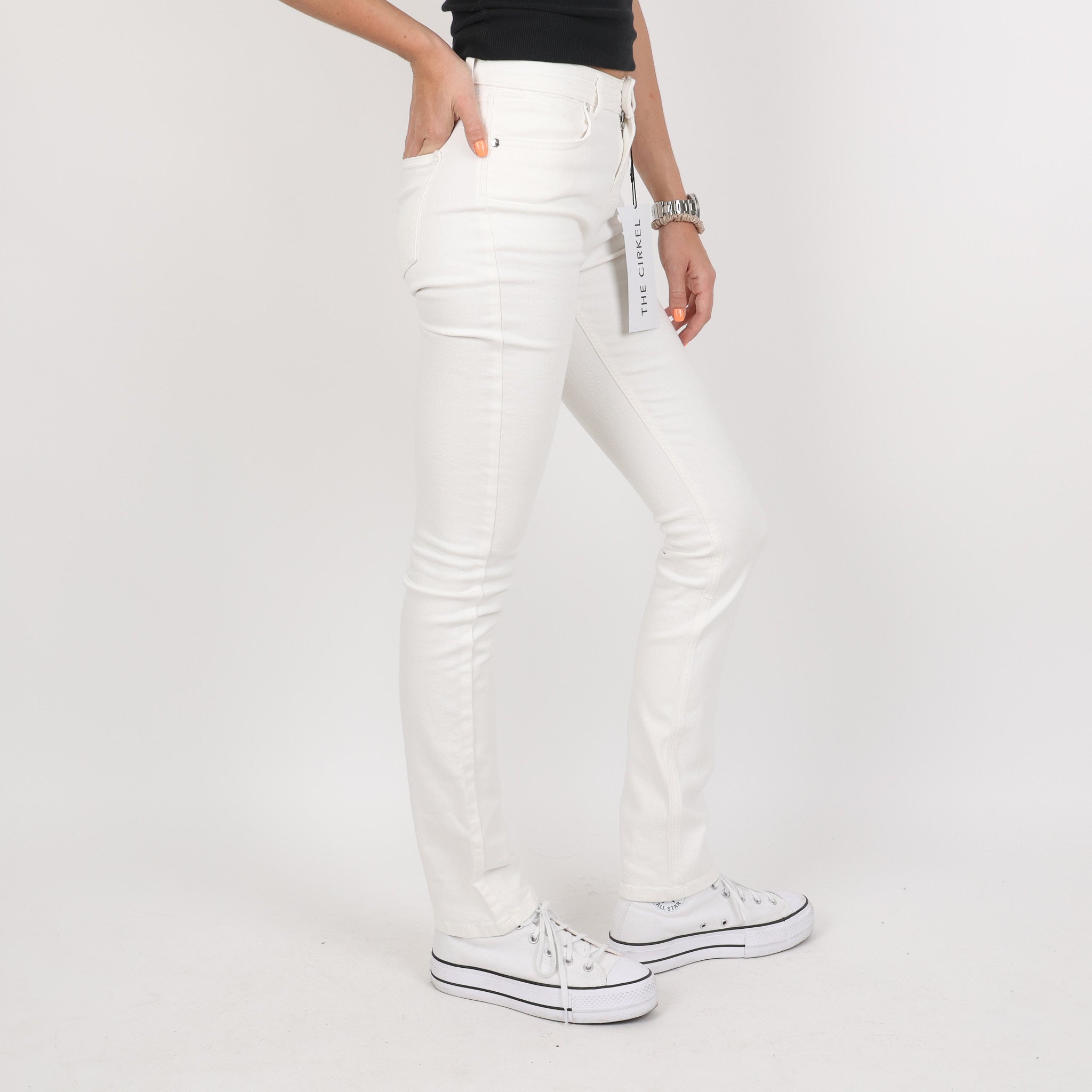 Jeans, Waist 24