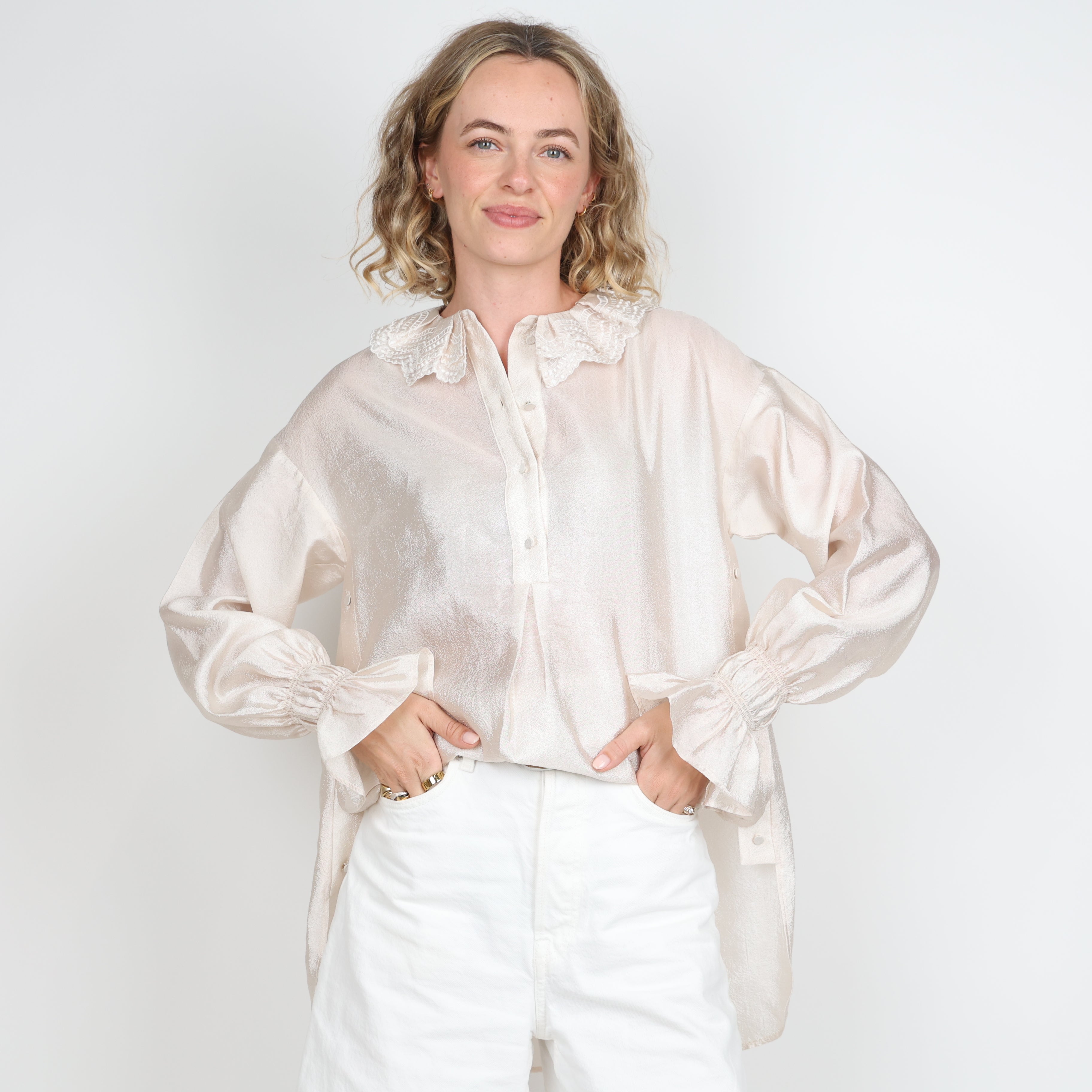 Shirt, UK Size 8